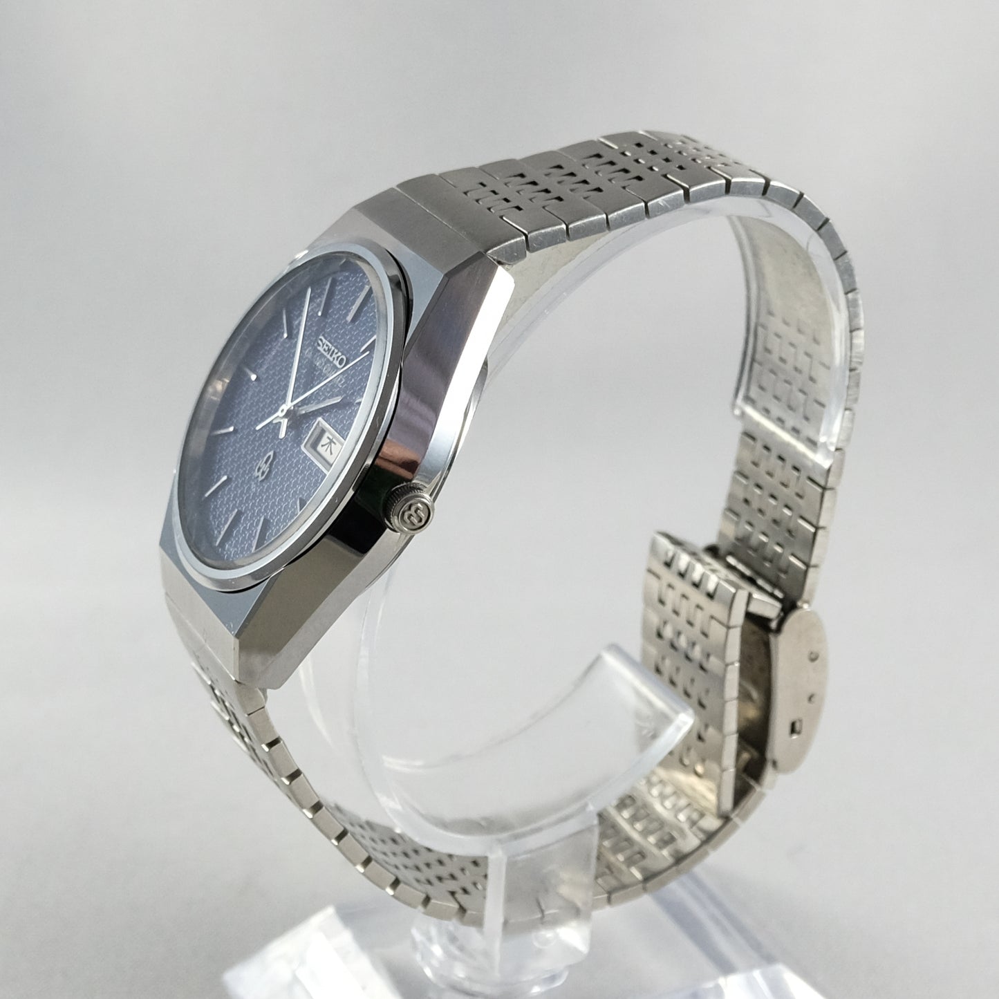1976 Seiko Grand Quartz 4843-8050
