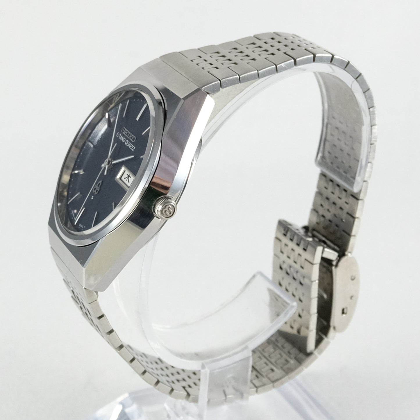 1976 Seiko Grand Quartz 4843-8050