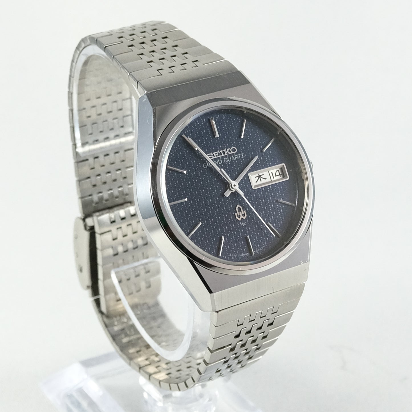 1976 Seiko Grand Quartz 4843-8050