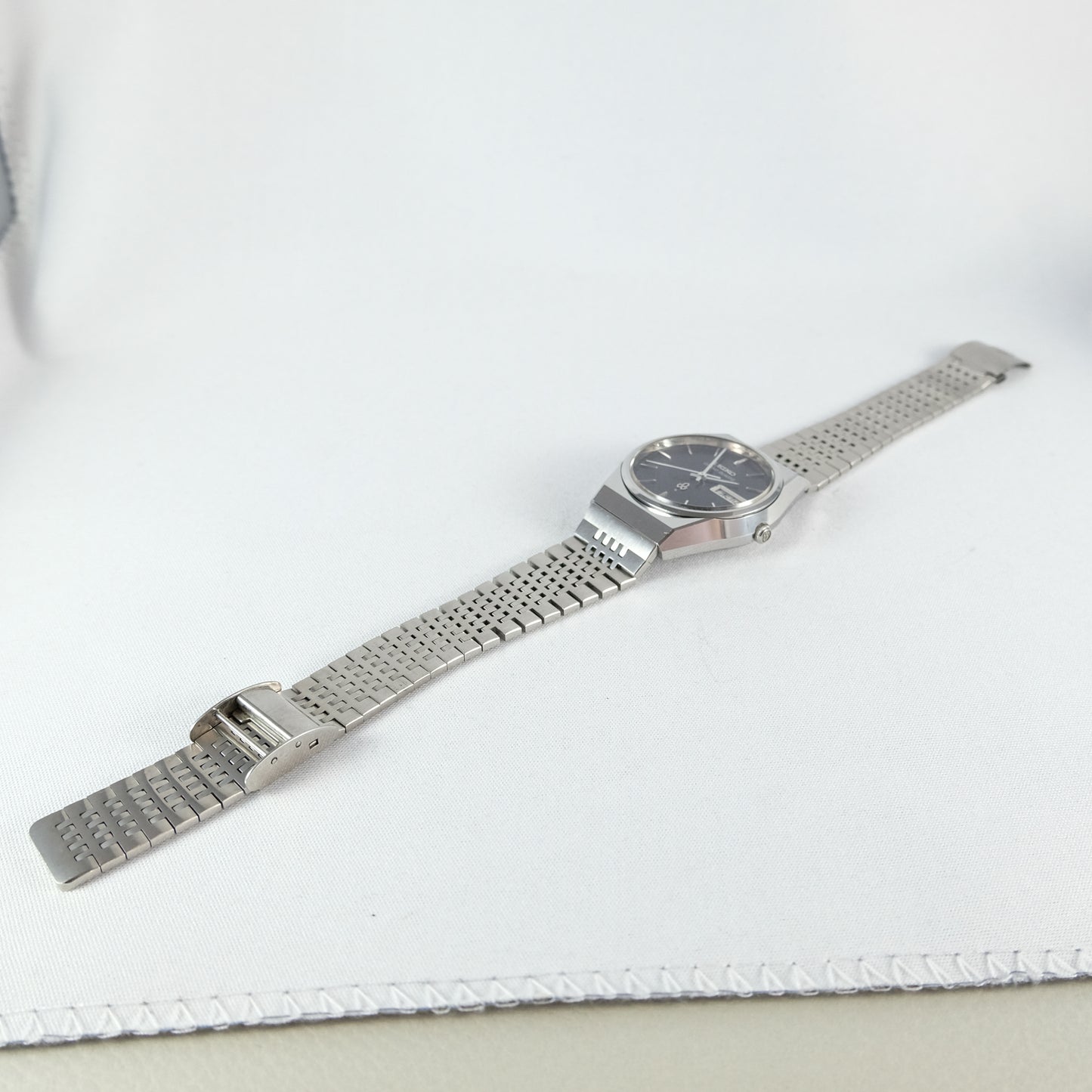 1976 Seiko Grand Quartz 4843-8050