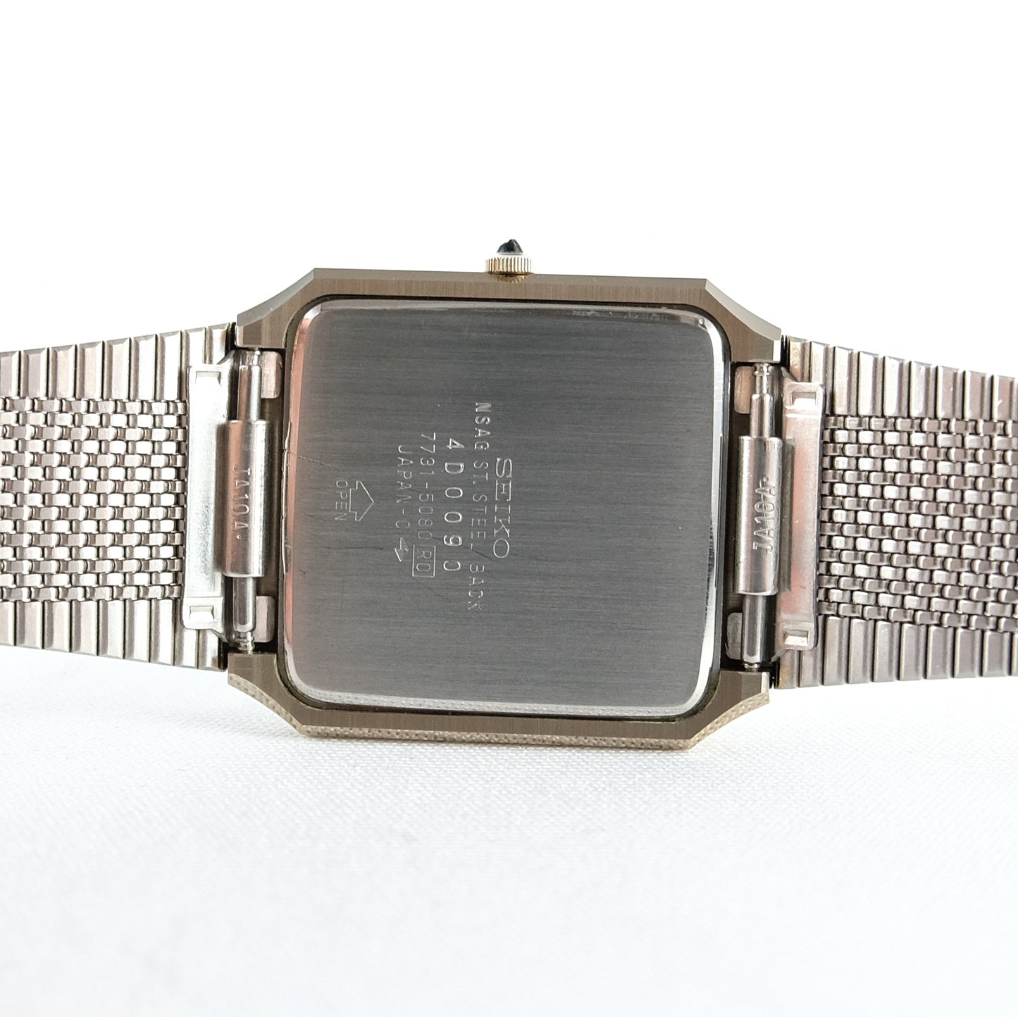 1984 Seiko Dolce 7731-5080