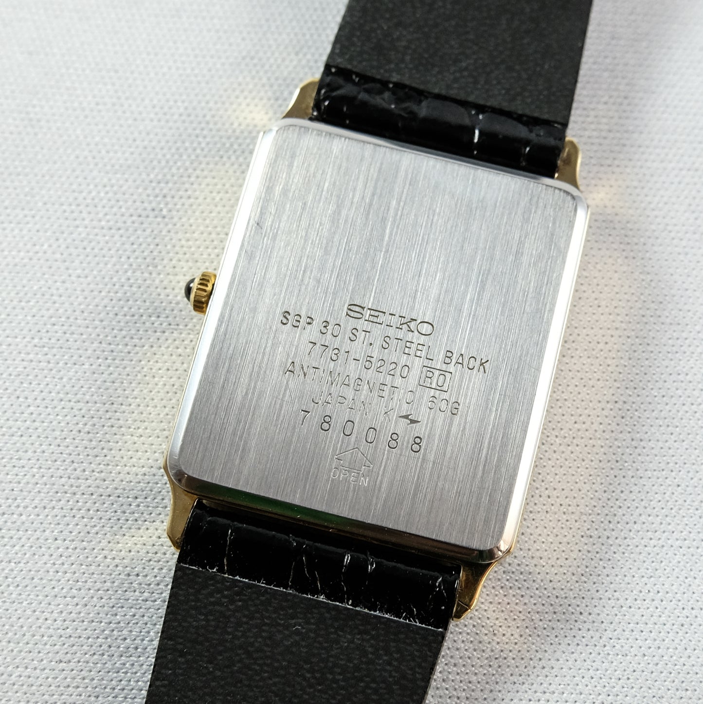 1987 Seiko Dolce 7731-5220