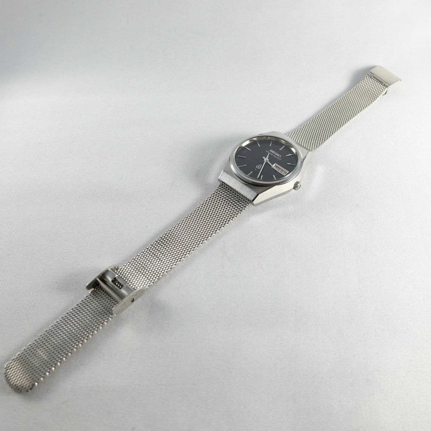1976 Seiko Grand Quartz 4843-8050