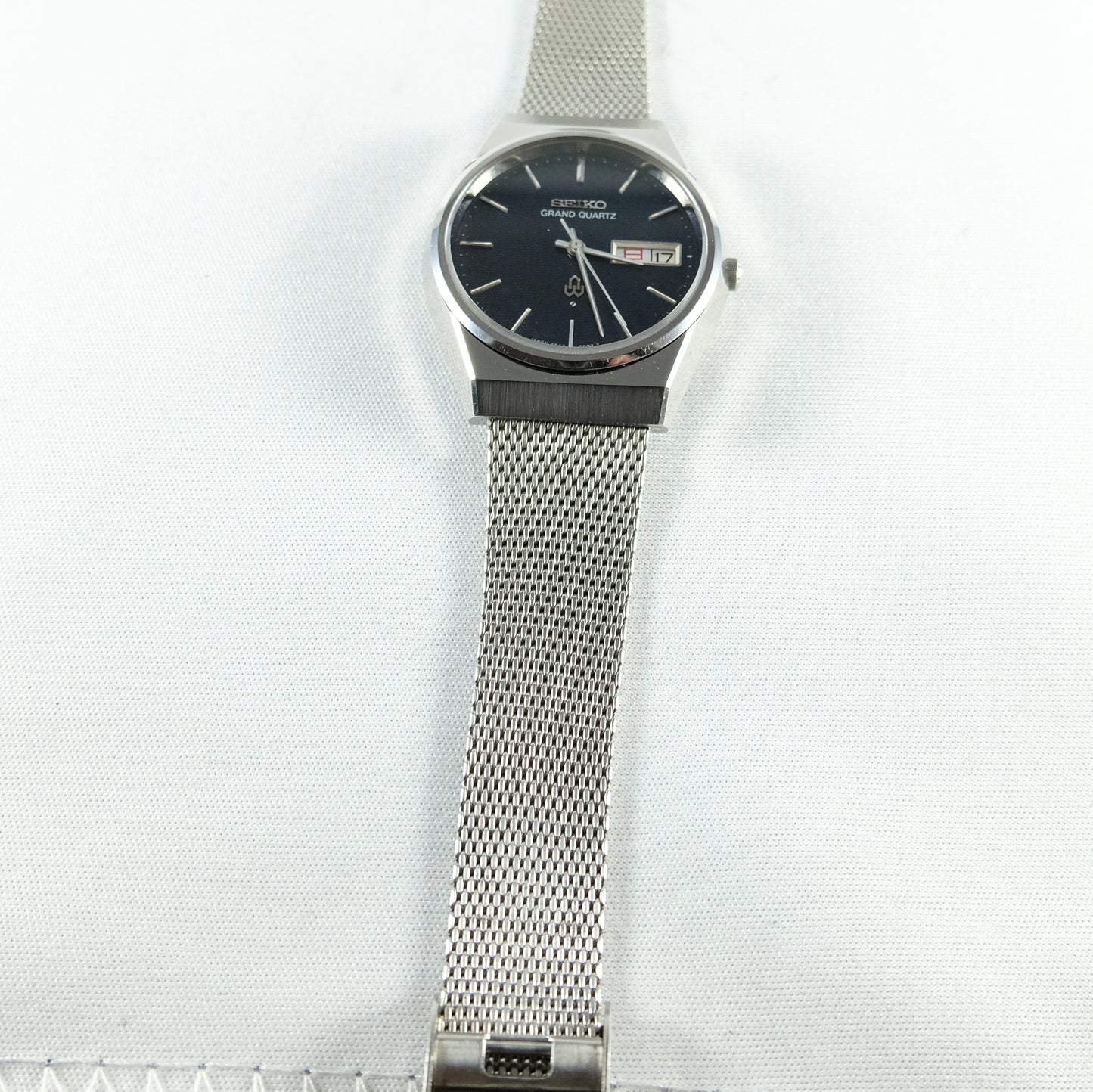 1976 Seiko Grand Quartz 4843-8050