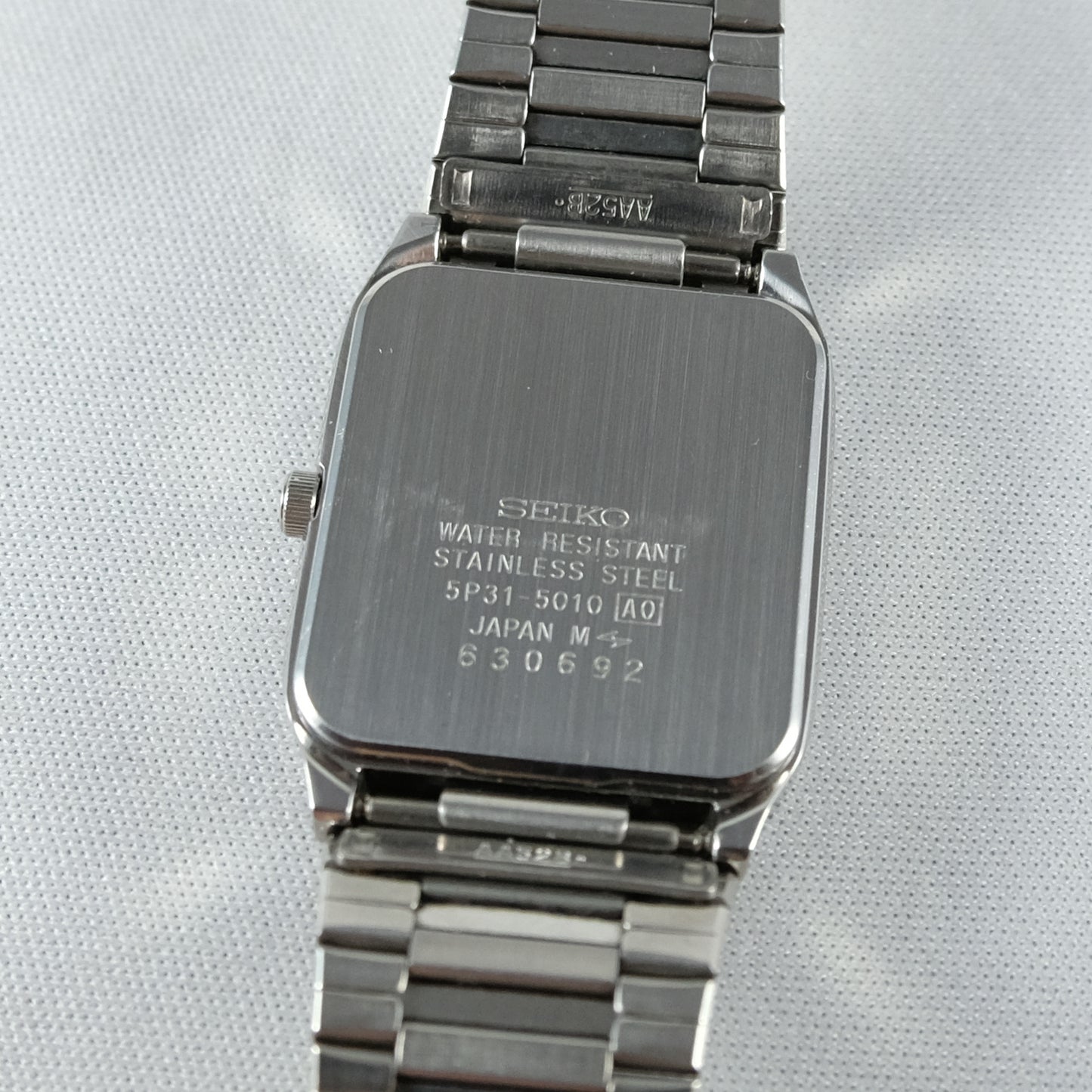 1996 Seiko Quartz 5P31-5010