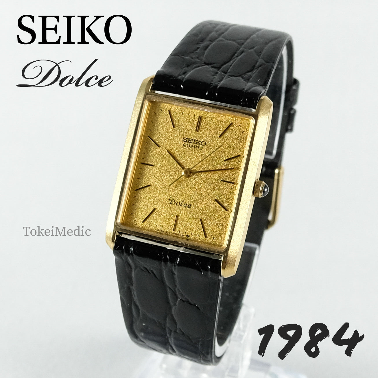 1984 Seiko Dolce 9521-5090