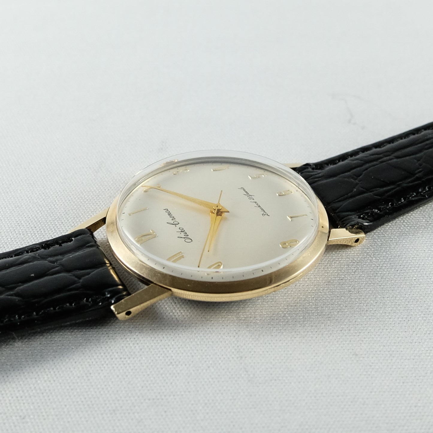 1960 Seiko Cronos J14021