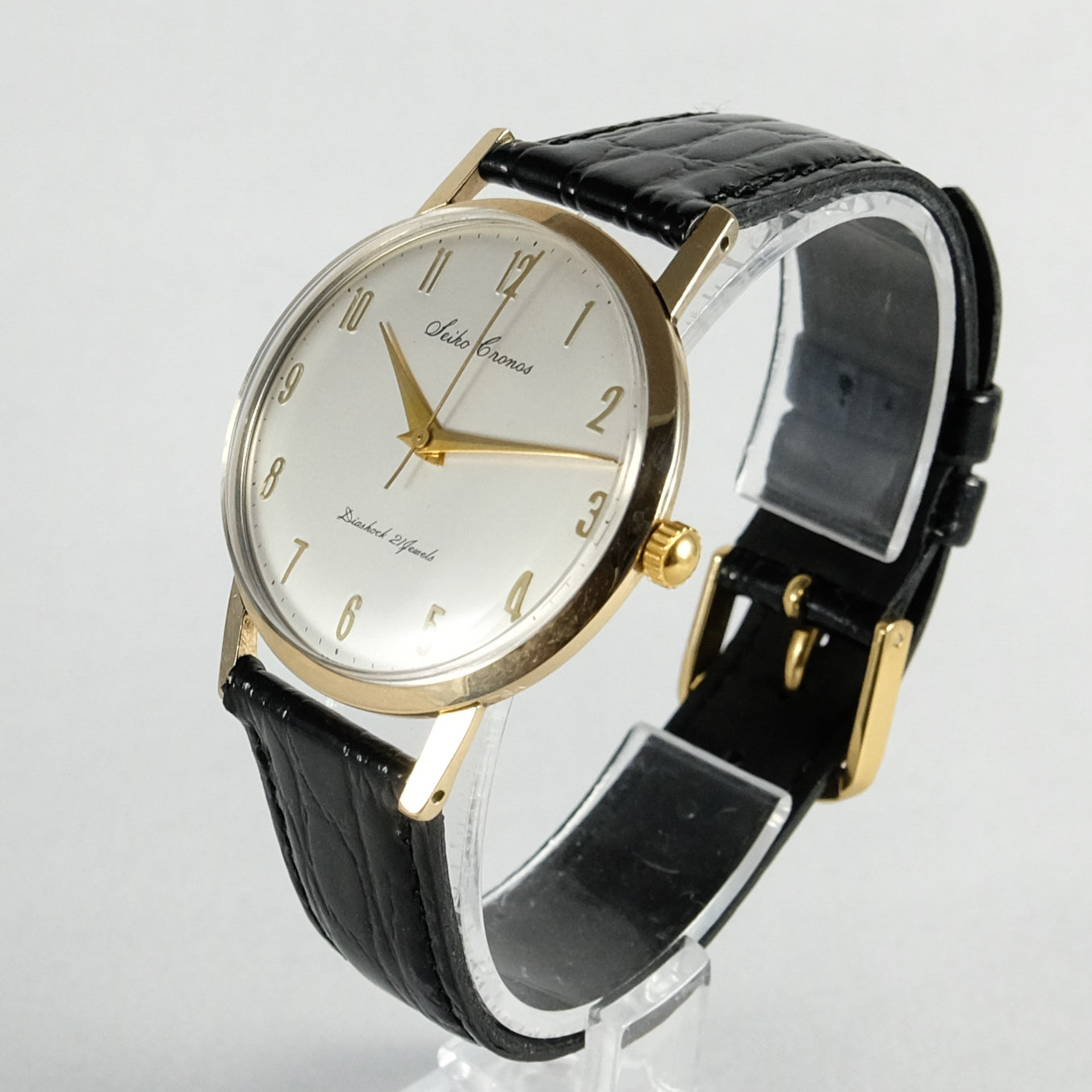 1960 Seiko Cronos J14021