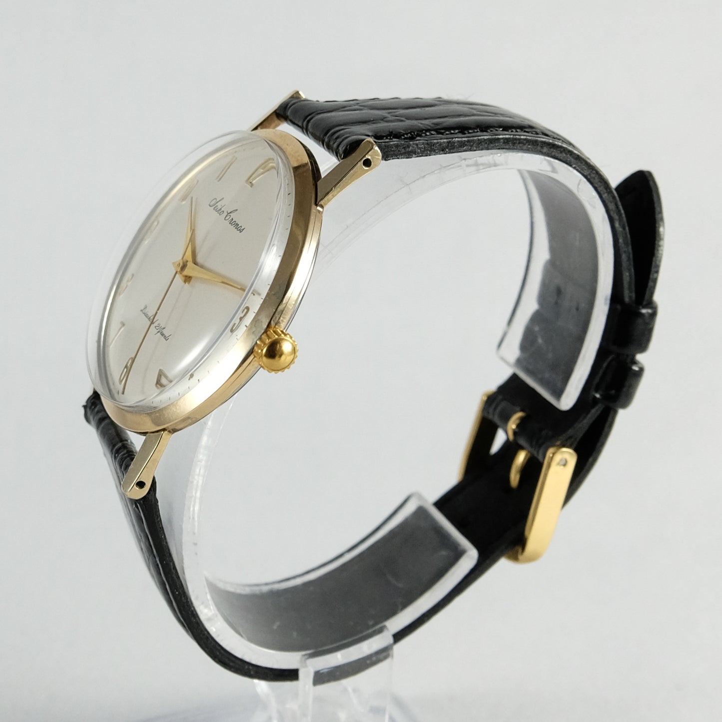 1960 Seiko Cronos J14021