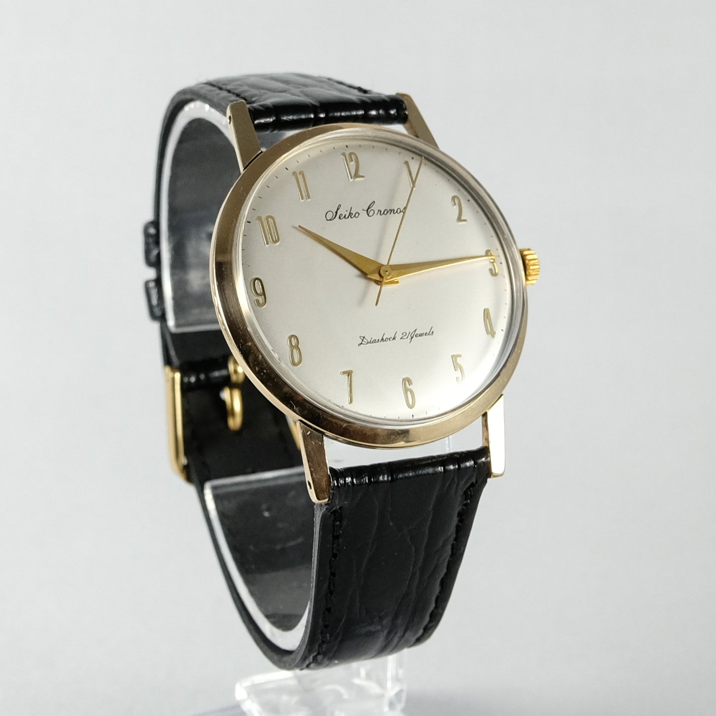 1960 Seiko Cronos J14021