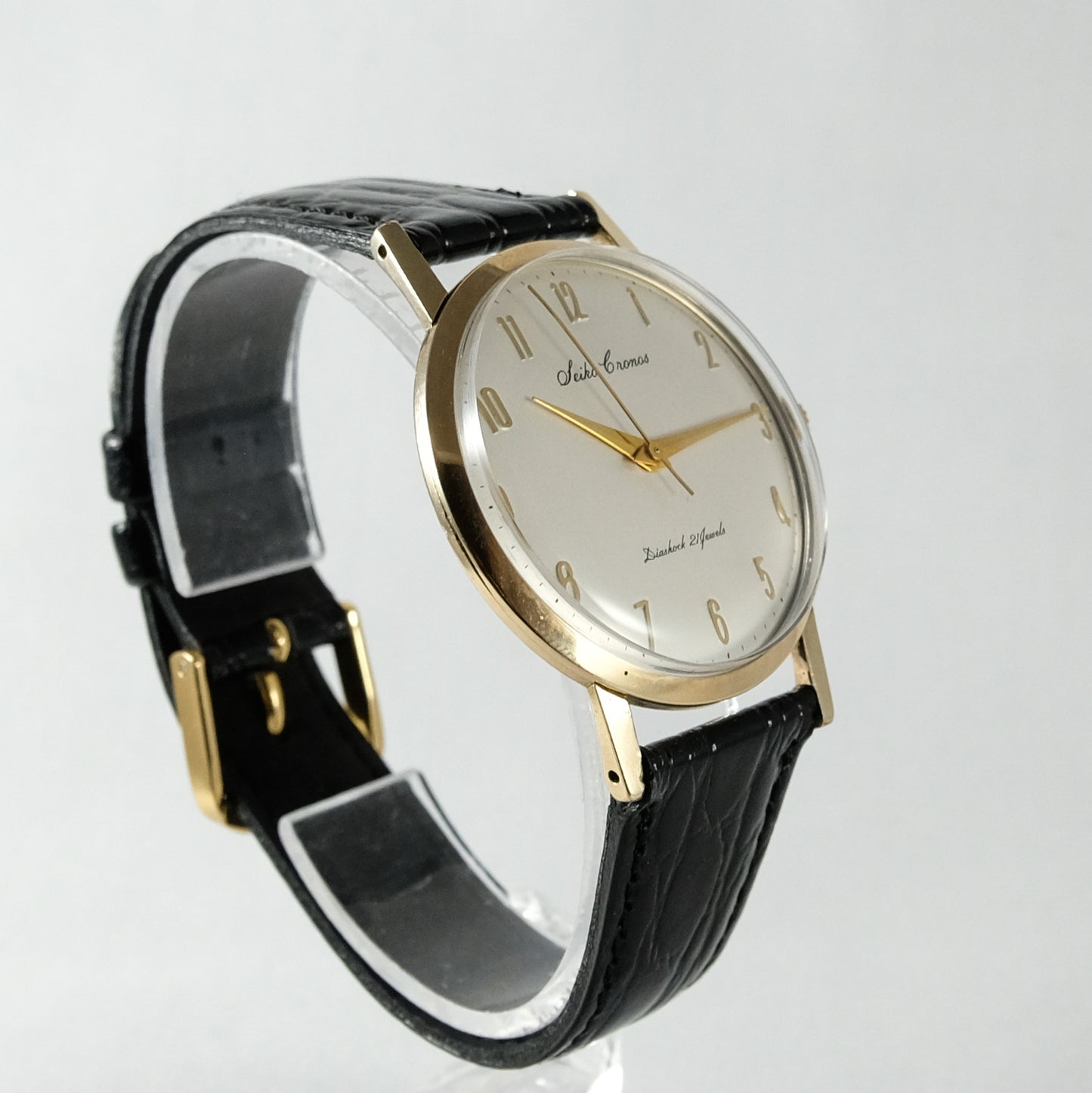 1960 Seiko Cronos J14021
