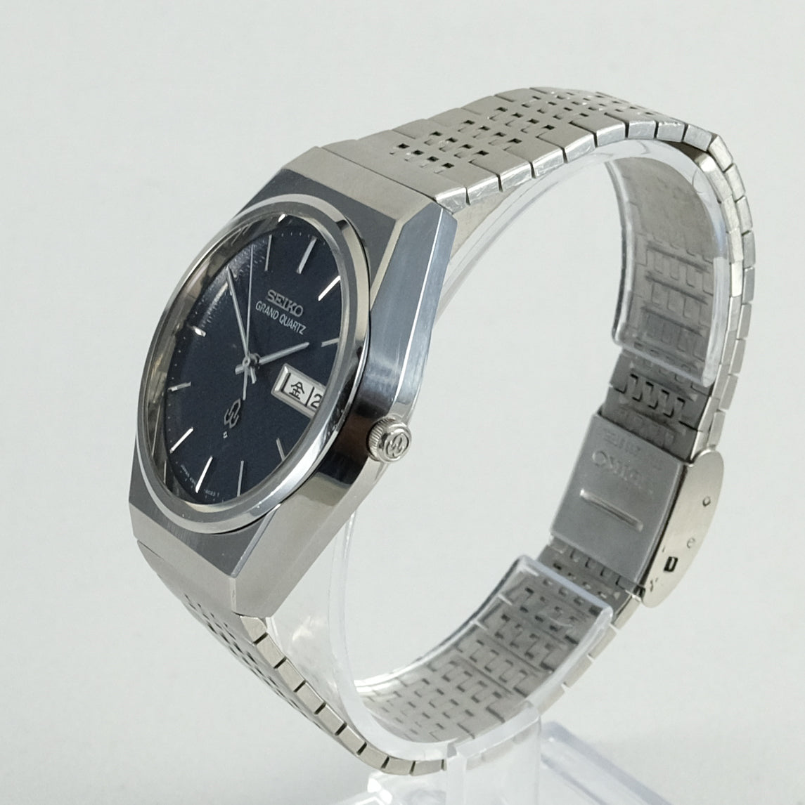 1976 Seiko Grand Quartz 4843-8050