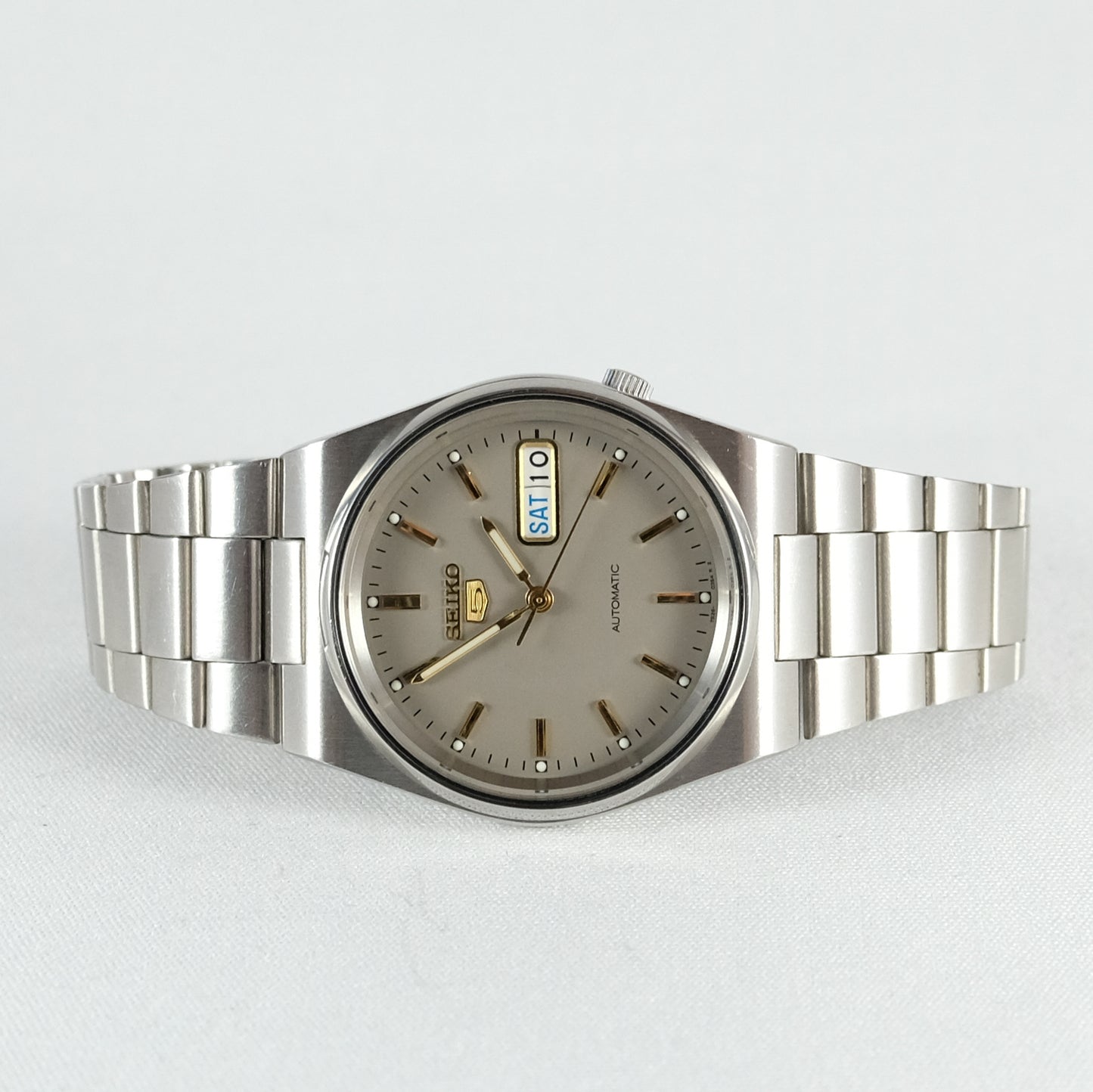 1997 Seiko 5 7S26-3130