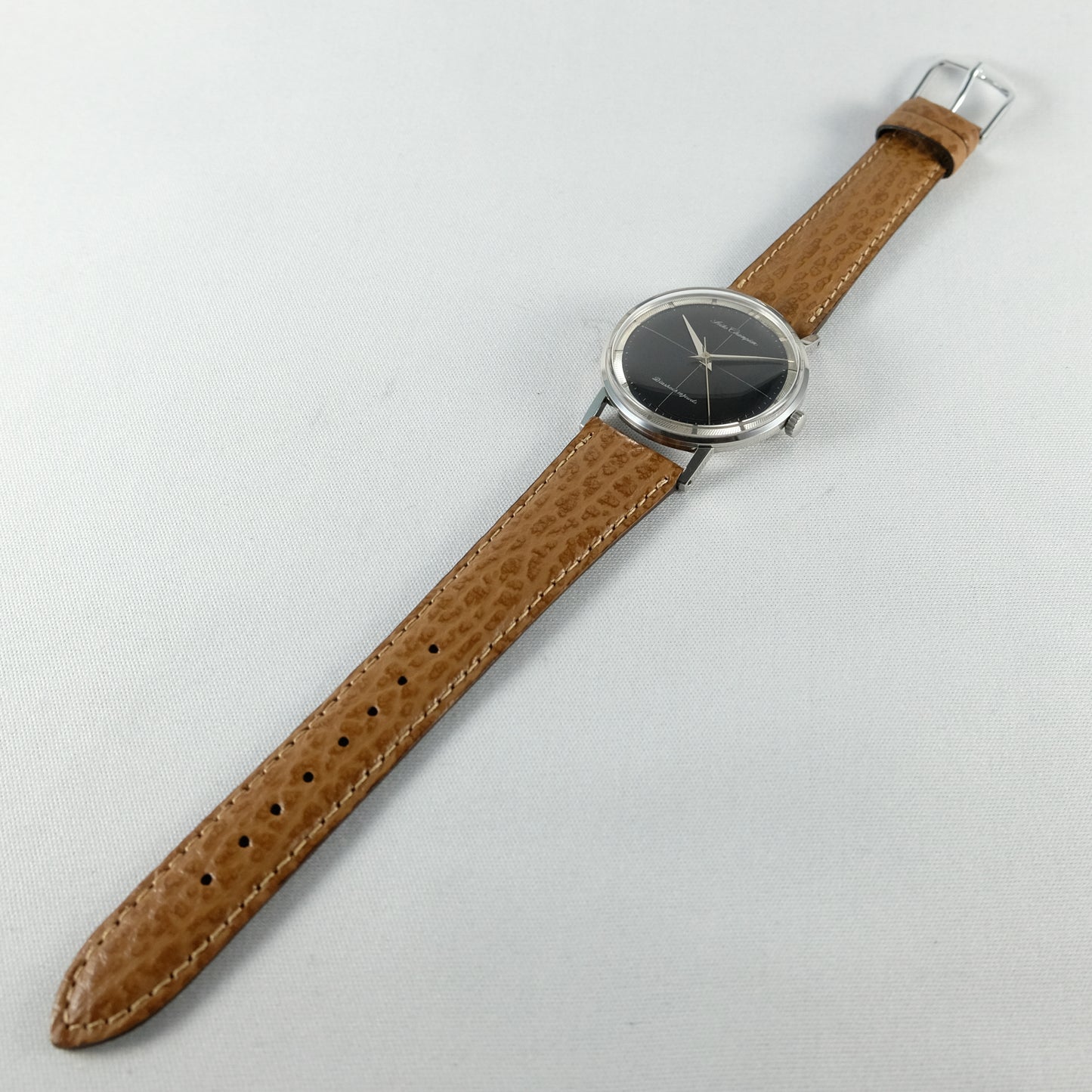 1962 Seiko Champion 15026E