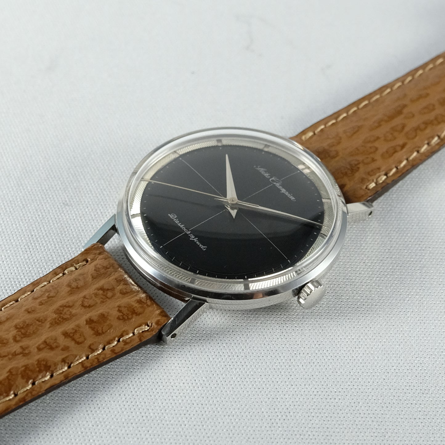 1962 Seiko Champion 15026E