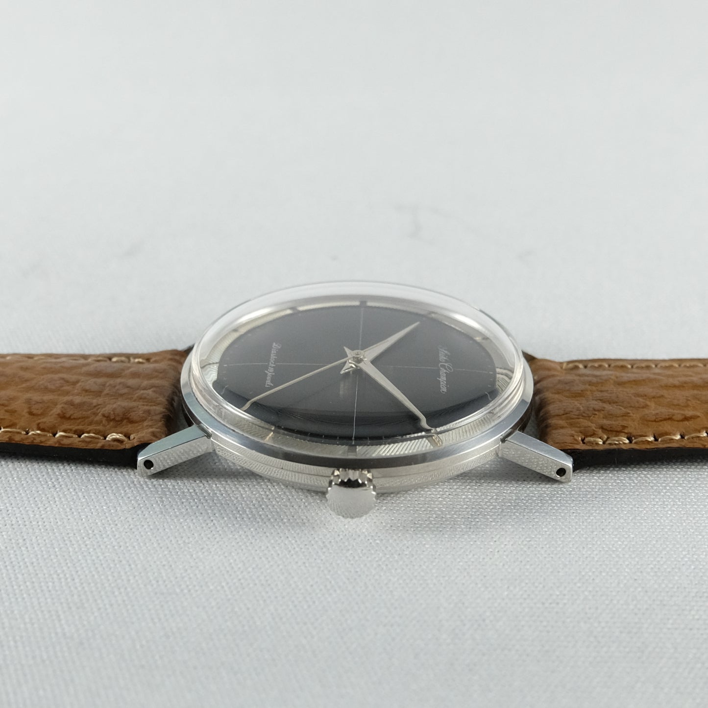 1962 Seiko Champion 15026E