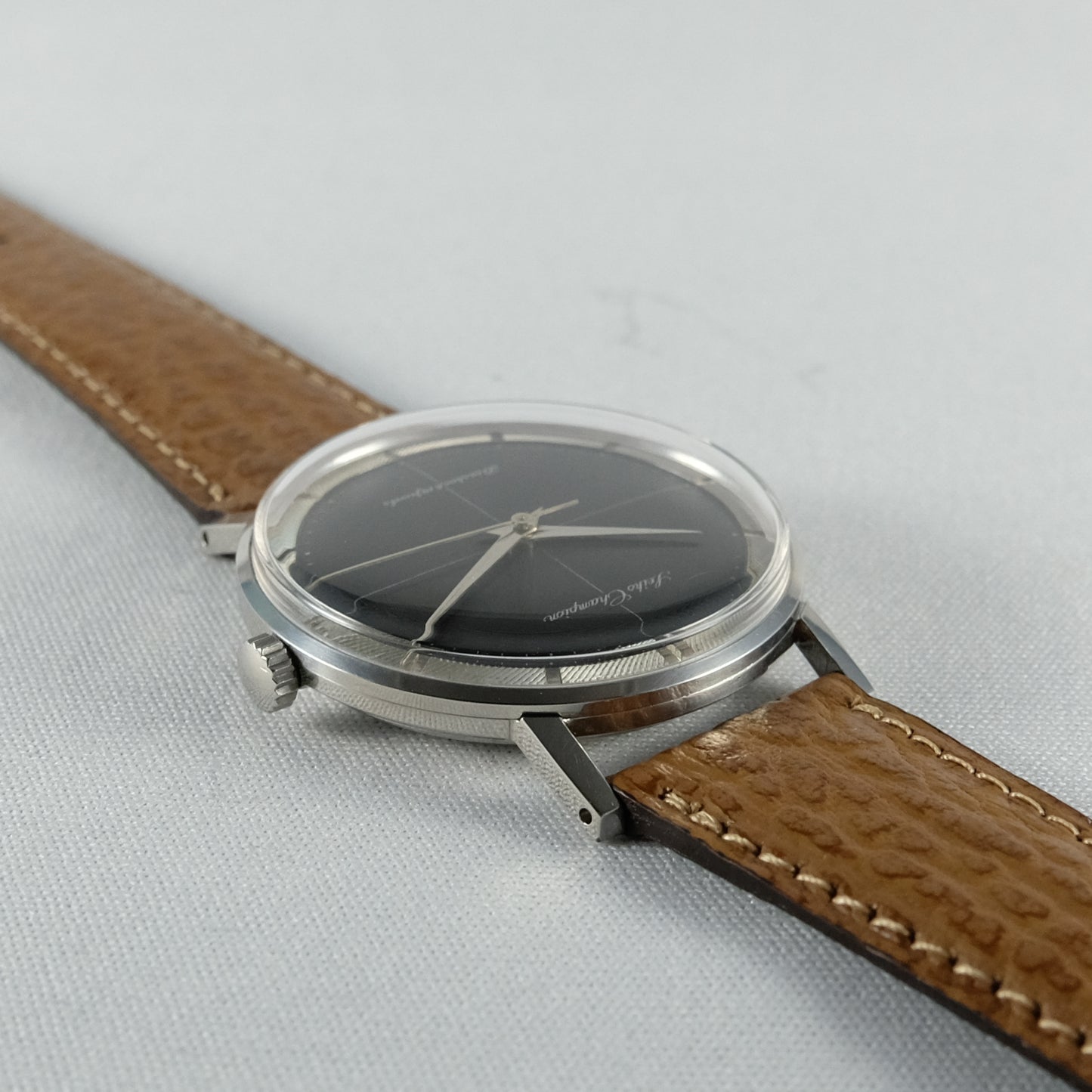 1962 Seiko Champion 15026E