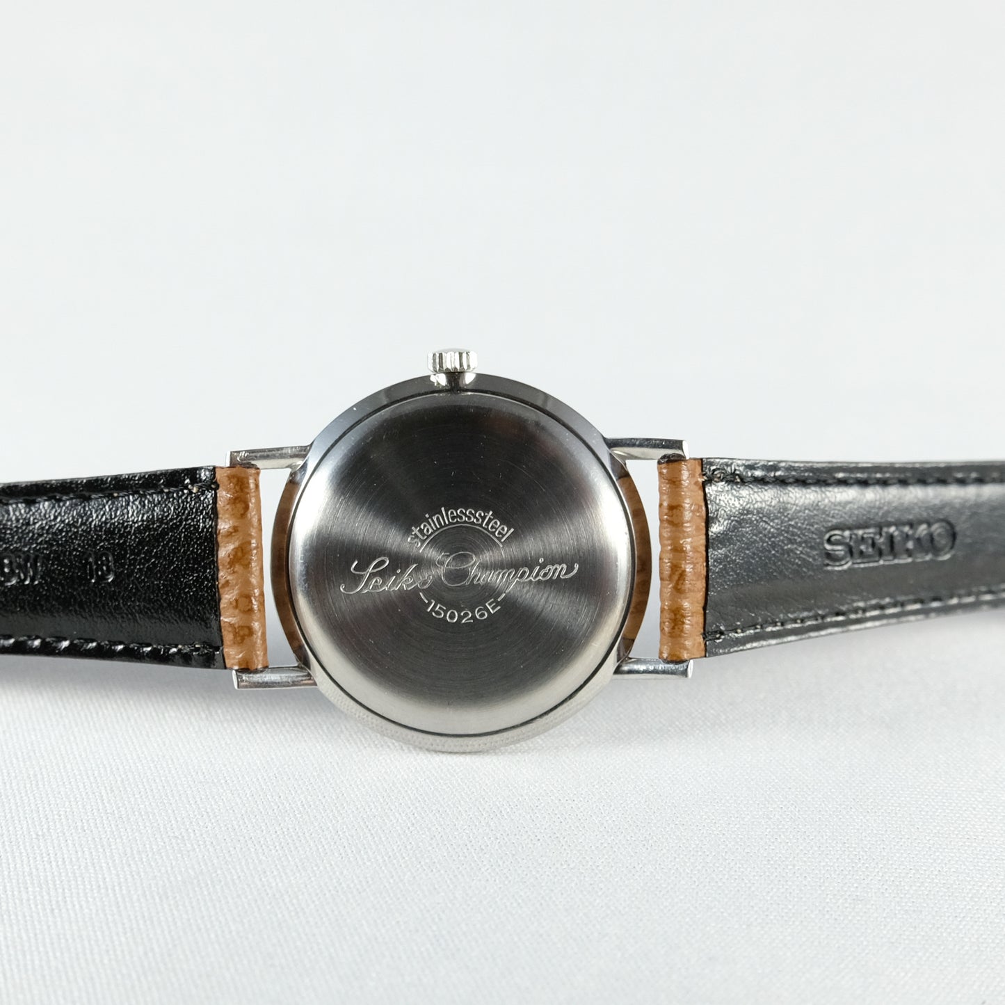 1962 Seiko Champion 15026E