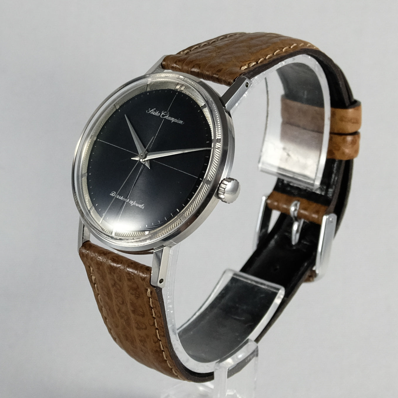 1962 Seiko Champion 15026E