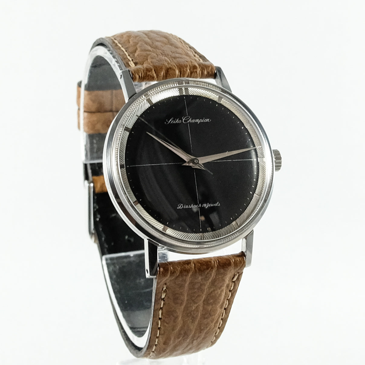 1962 Seiko Champion 15026E