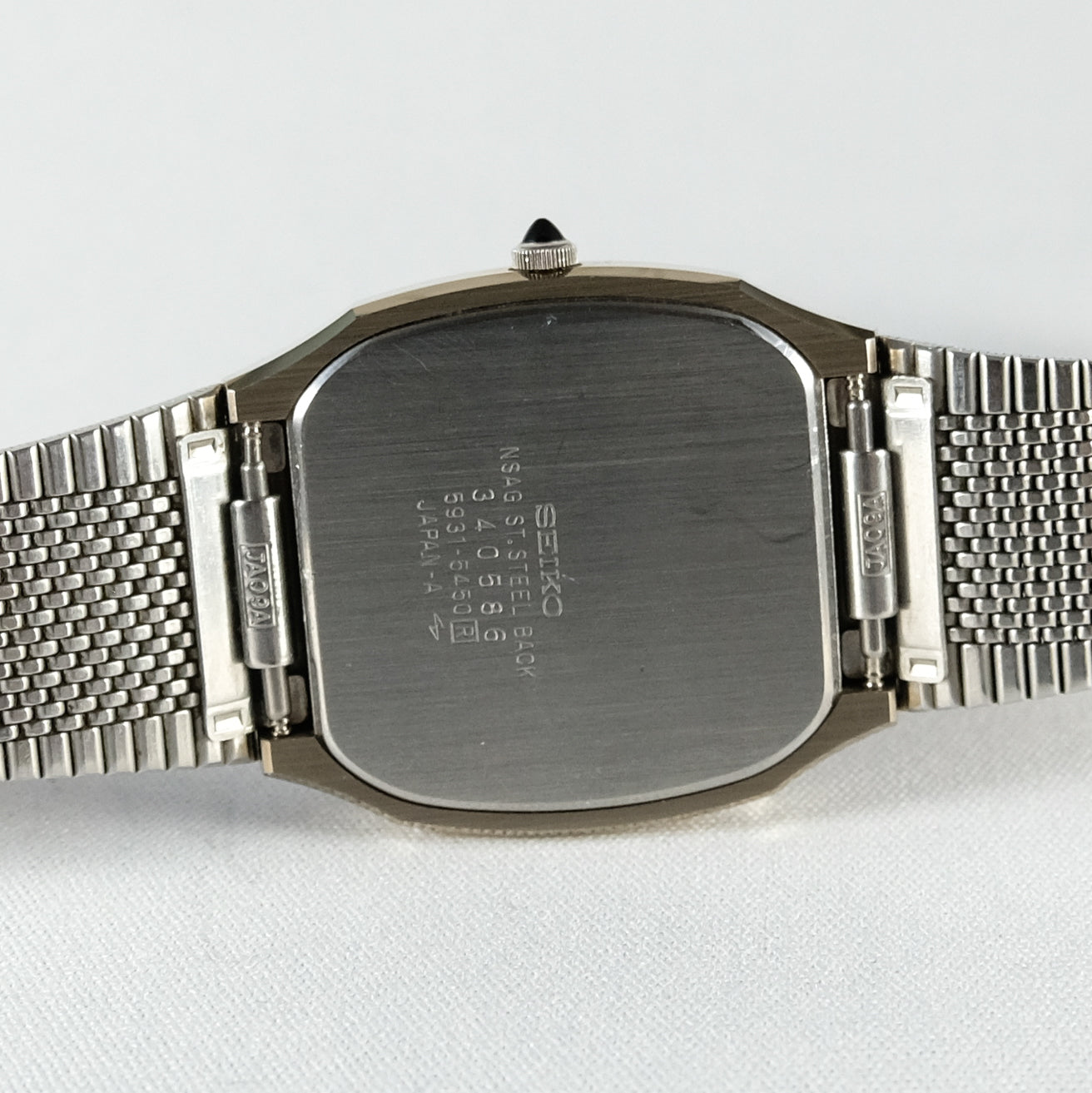 1983 Seiko Dolce 5931-5450