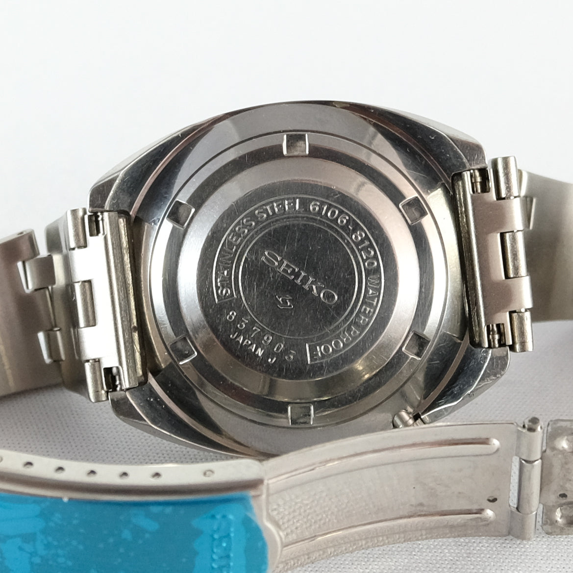 1968 Seiko 5 Sports 6106-8120