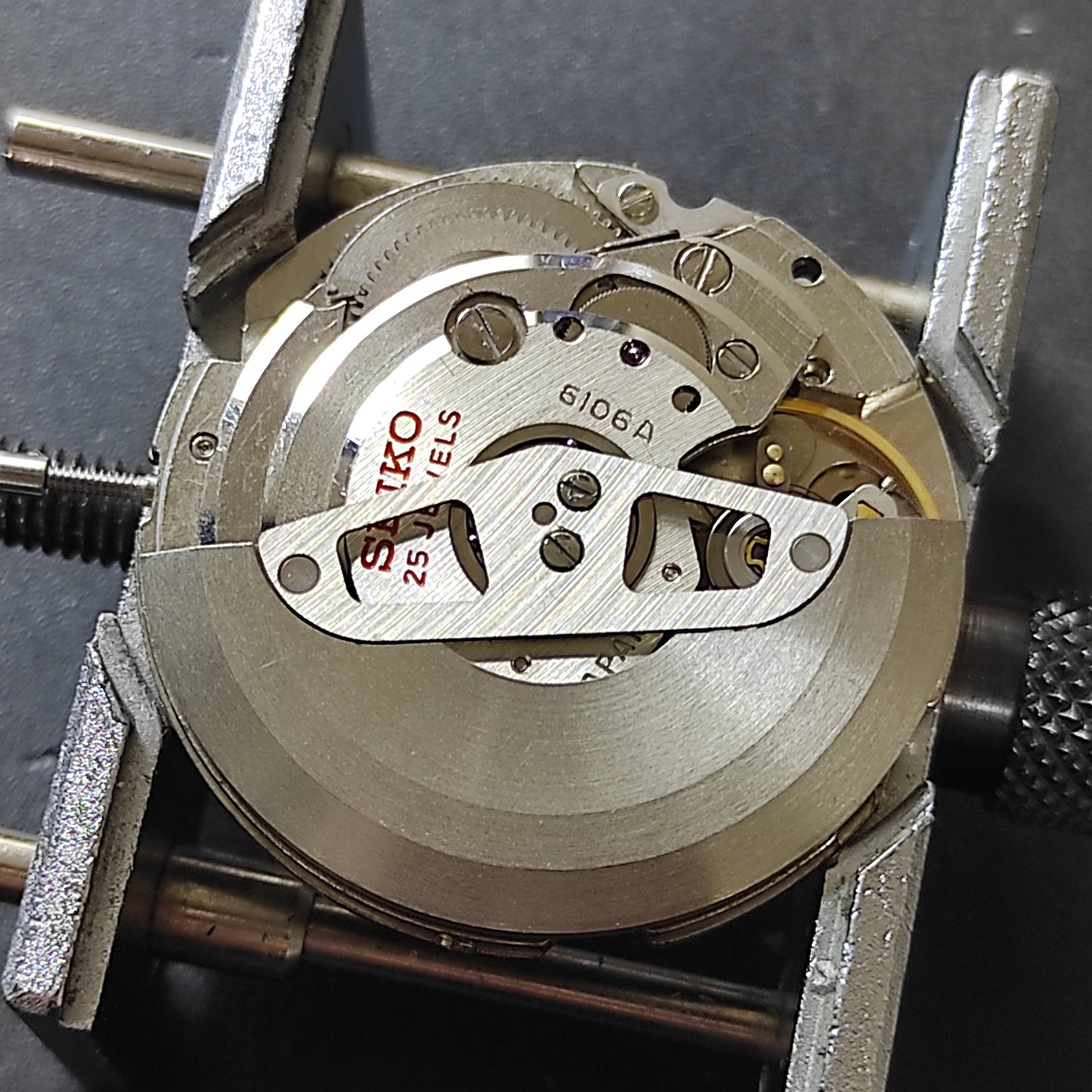 1968 Seiko 5 Sports 6106-8120