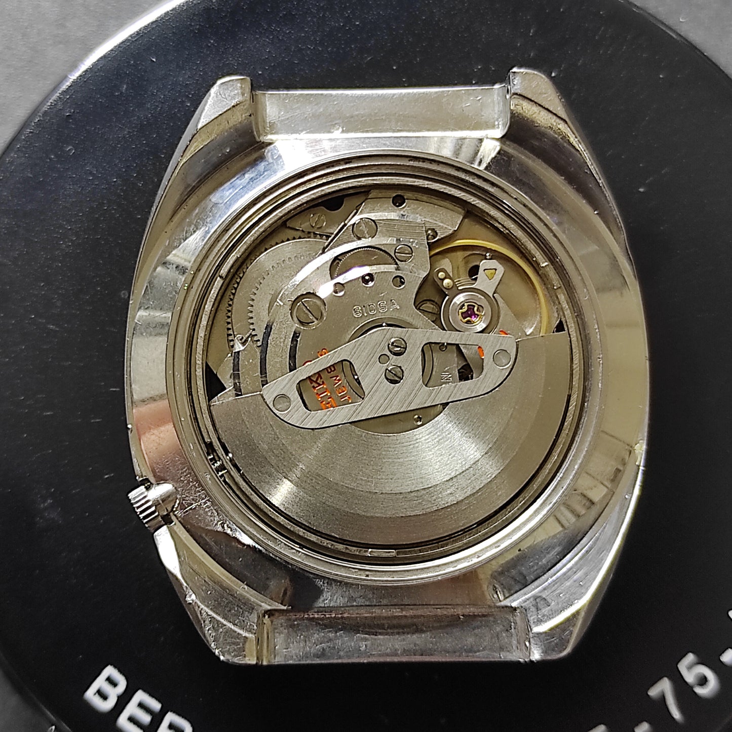 1968 Seiko 5 Sports 6106-8120