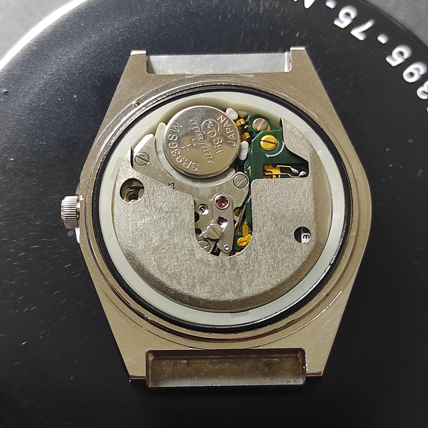 1977 Seiko Grand Quartz 4843-8100