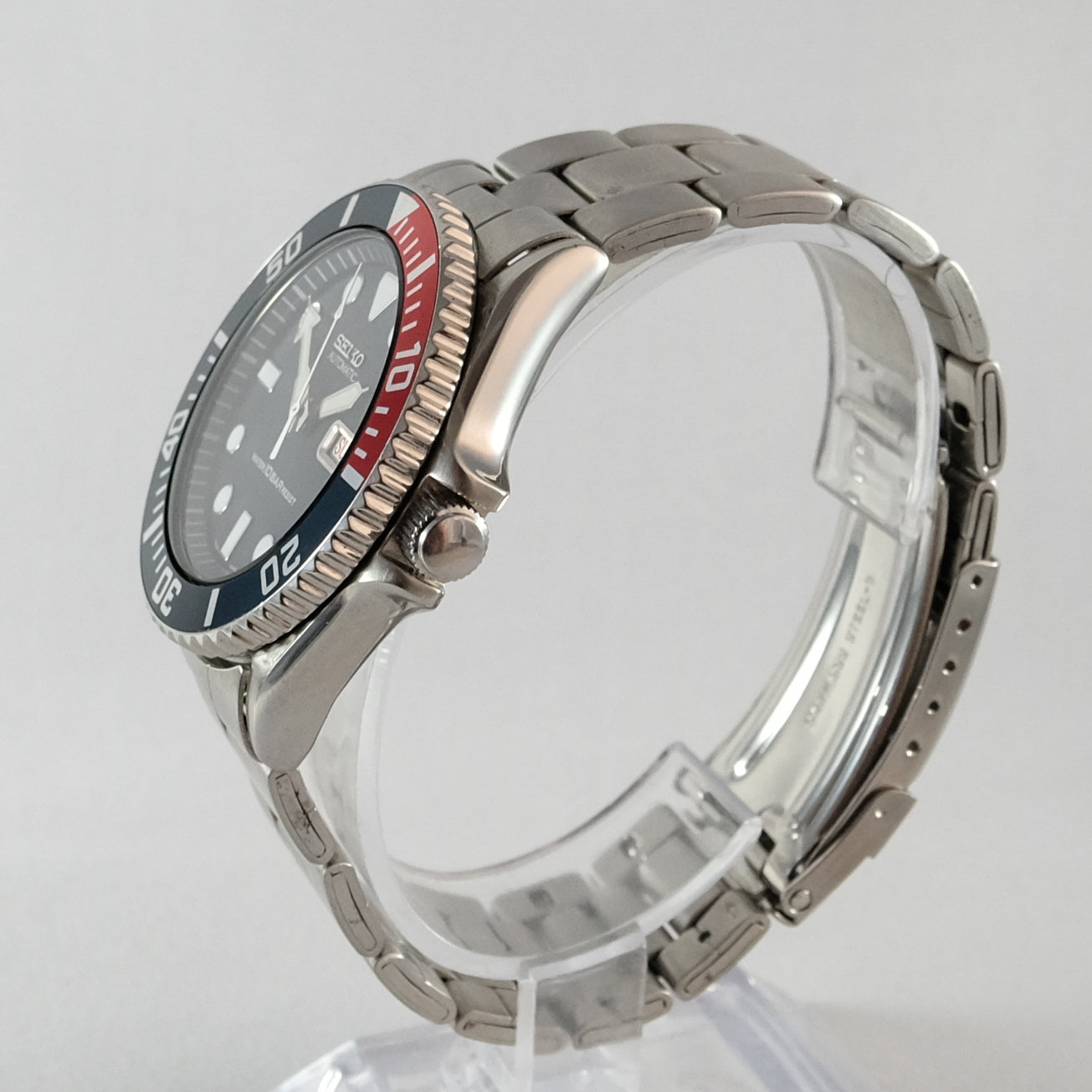 2002 Seiko SKX033 7S26-0040