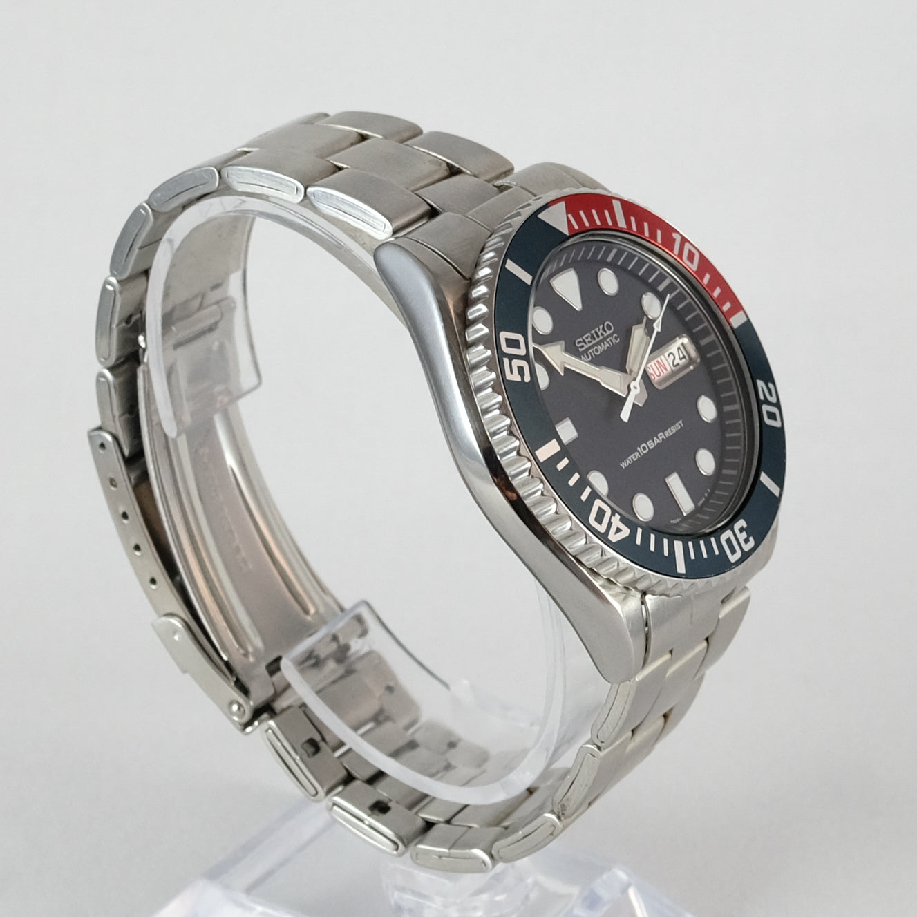 2002 Seiko SKX033 7S26-0040