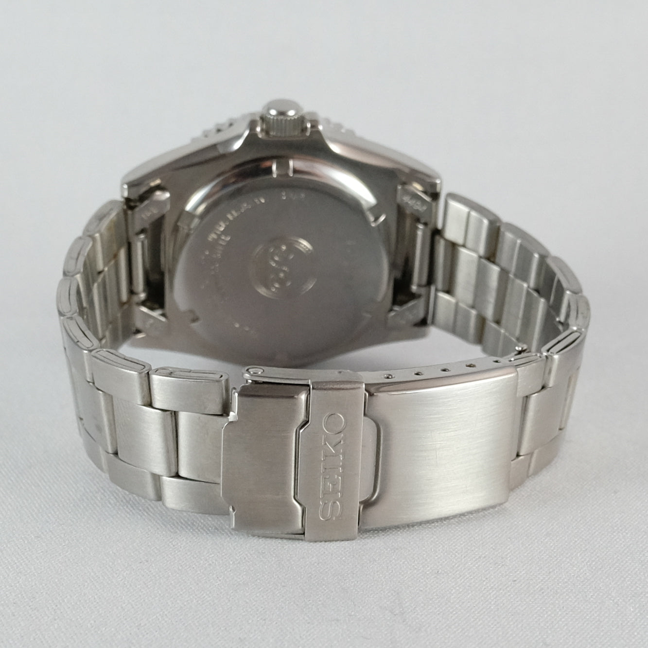2002 Seiko SKX033 7S26-0040