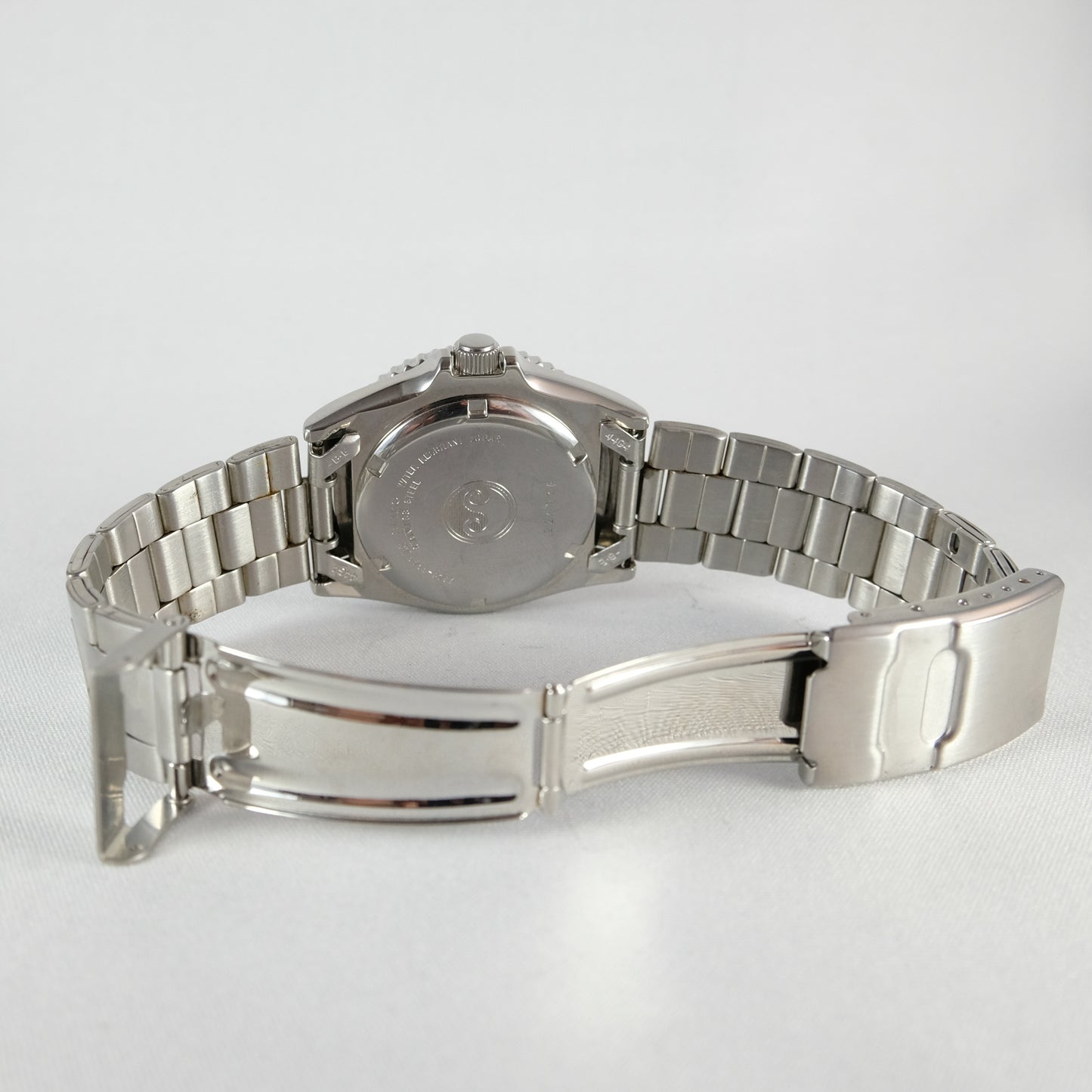 2002 Seiko SKX033 7S26-0040
