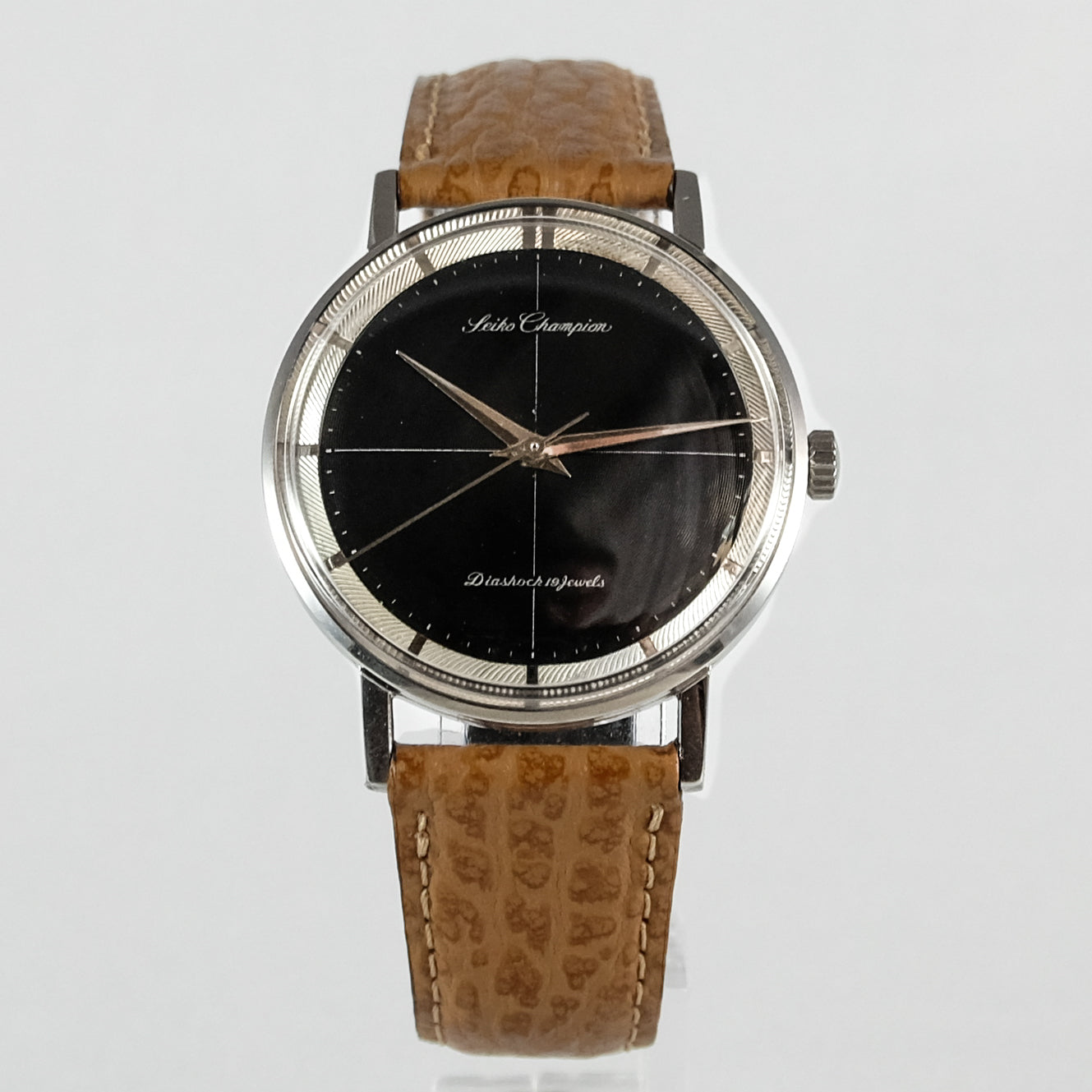 1962 Seiko Champion 15026E