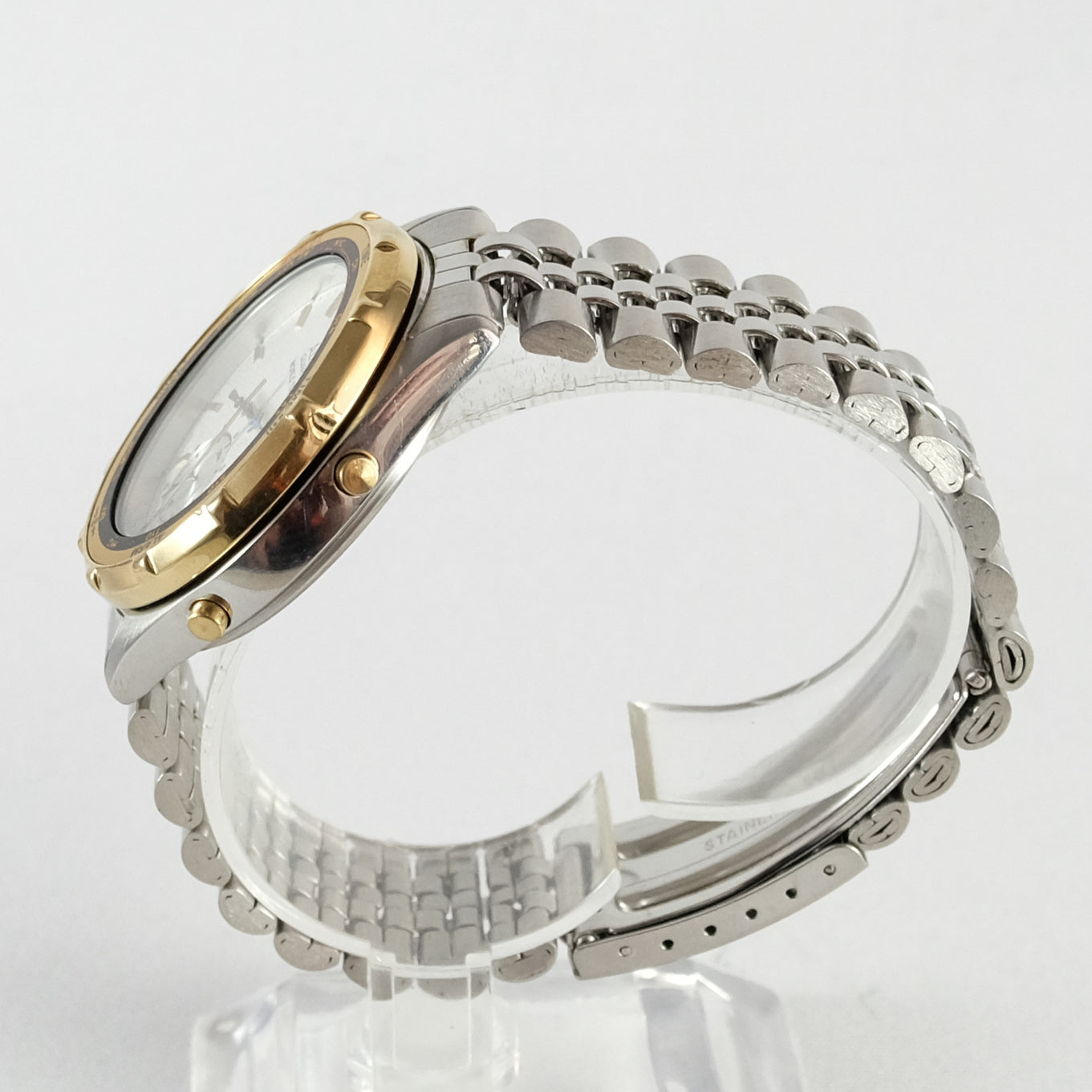 1996 Seiko Alba Quartz World Time V602-7010