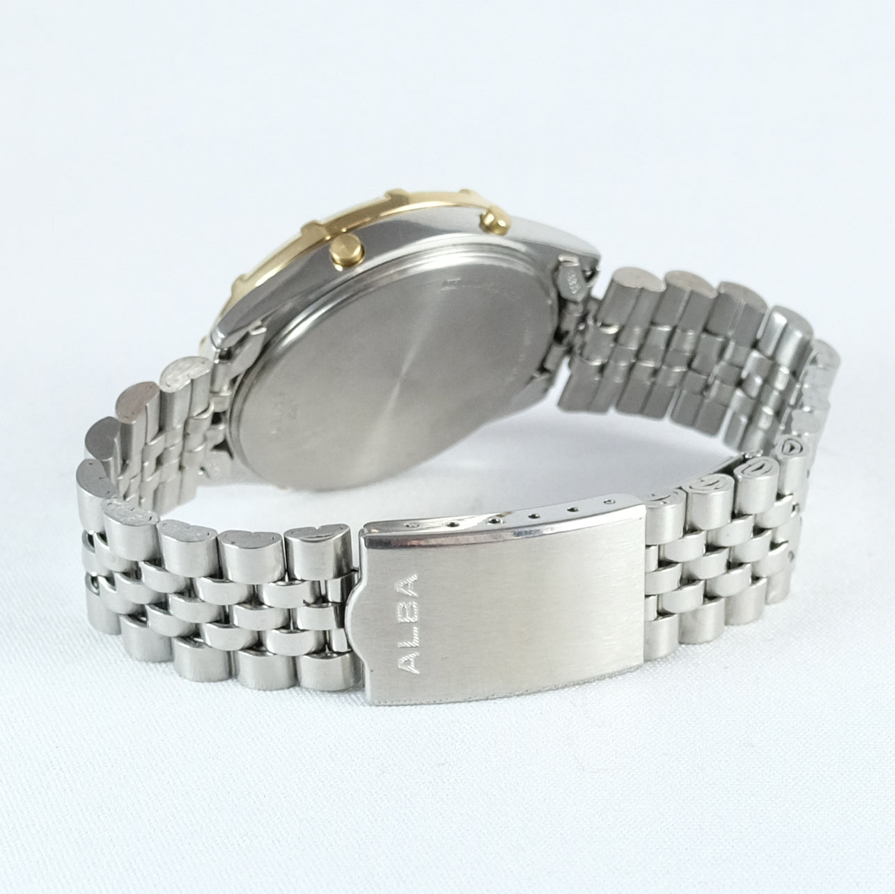 1996 Seiko Alba Quartz World Time V602-7010