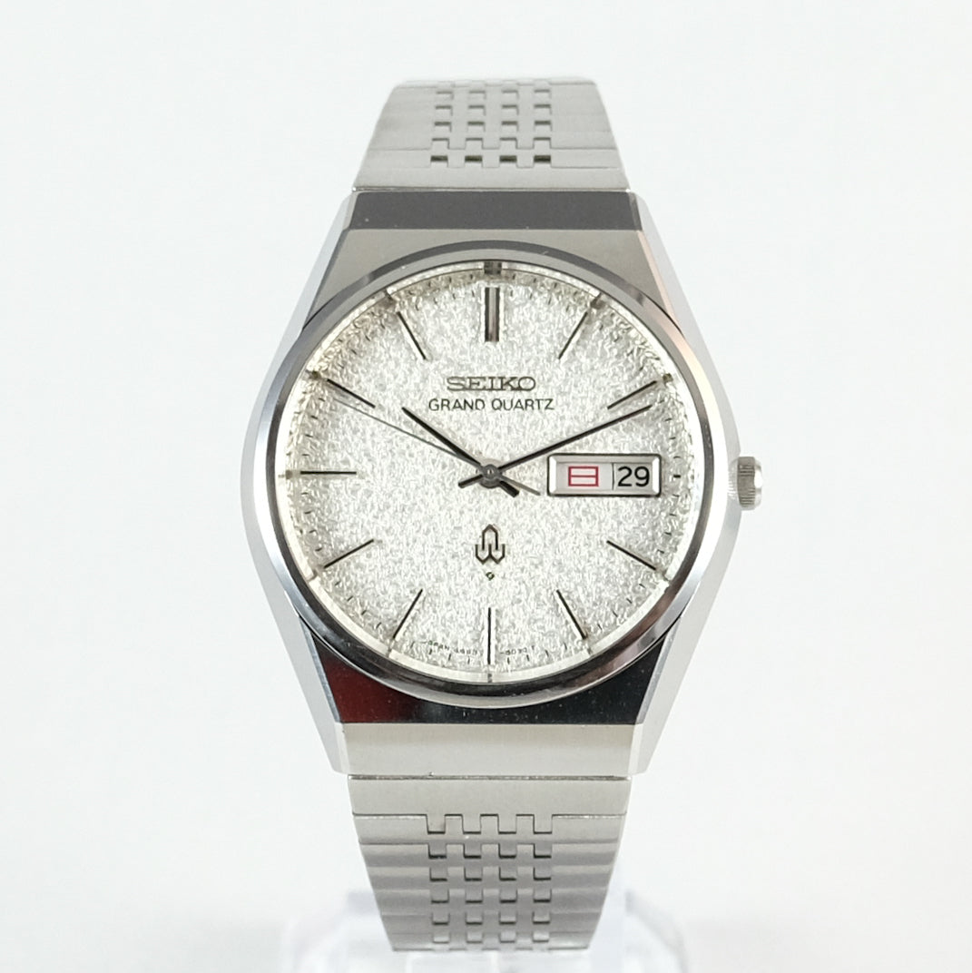 1976 Seiko Grand Quartz 4843-8050