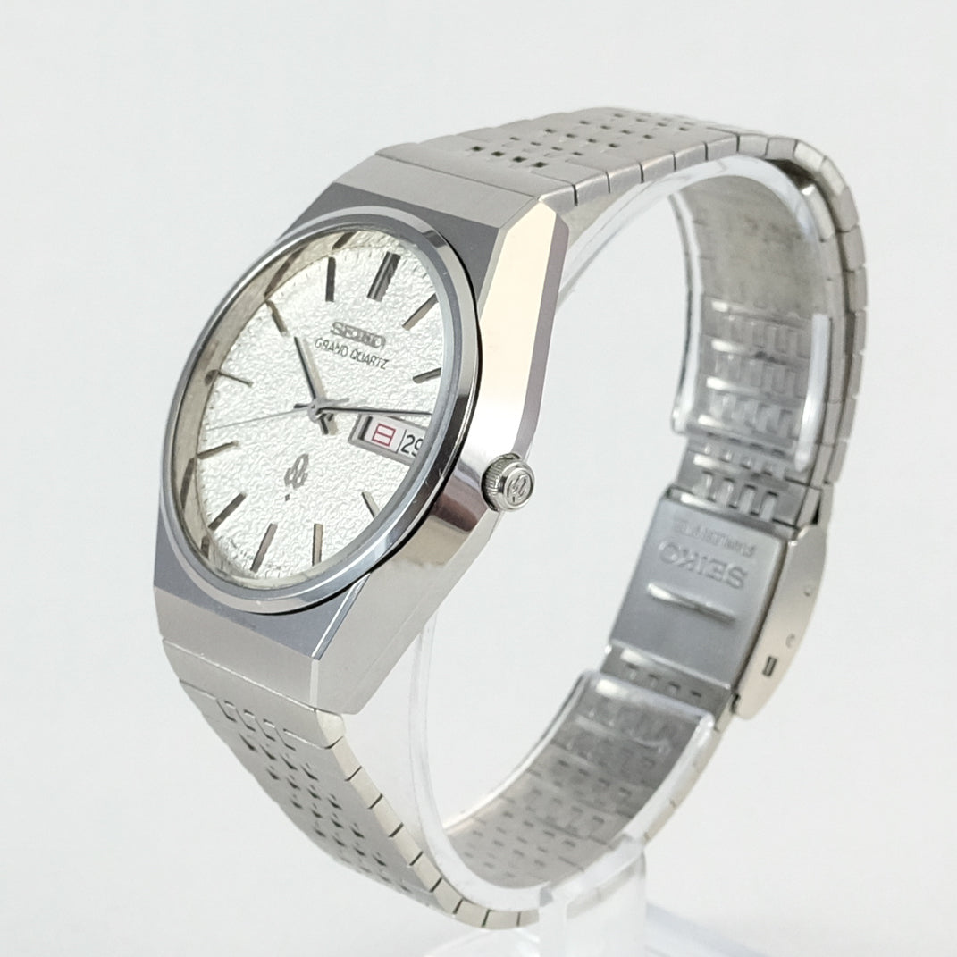1976 Seiko Grand Quartz 4843-8050