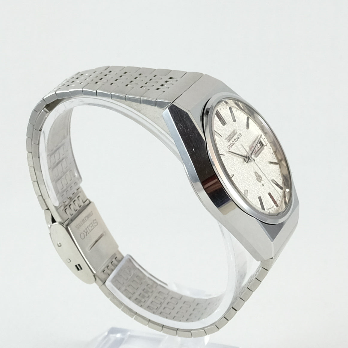 1976 Seiko Grand Quartz 4843-8050