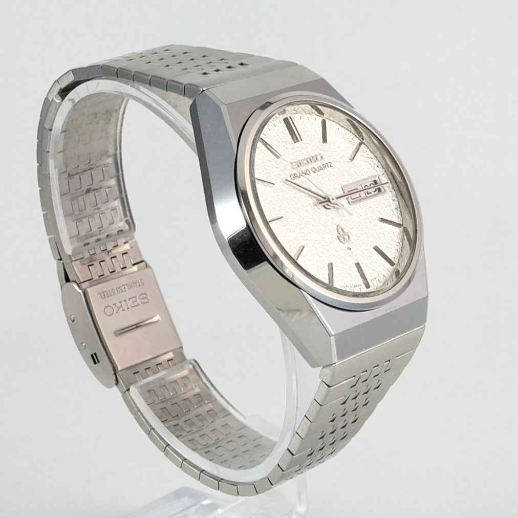 1976 Seiko Grand Quartz 4843-8050