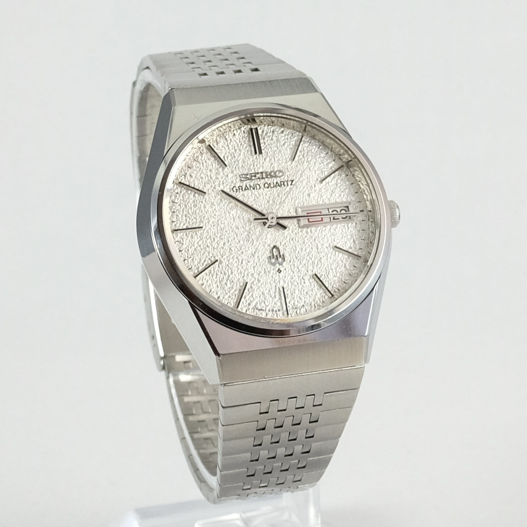 1976 Seiko Grand Quartz 4843-8050