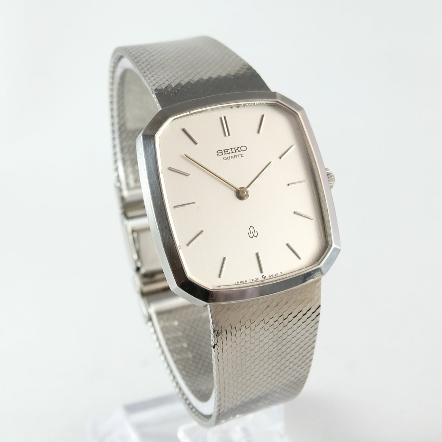 1978 Seiko Quartz 7820-5380