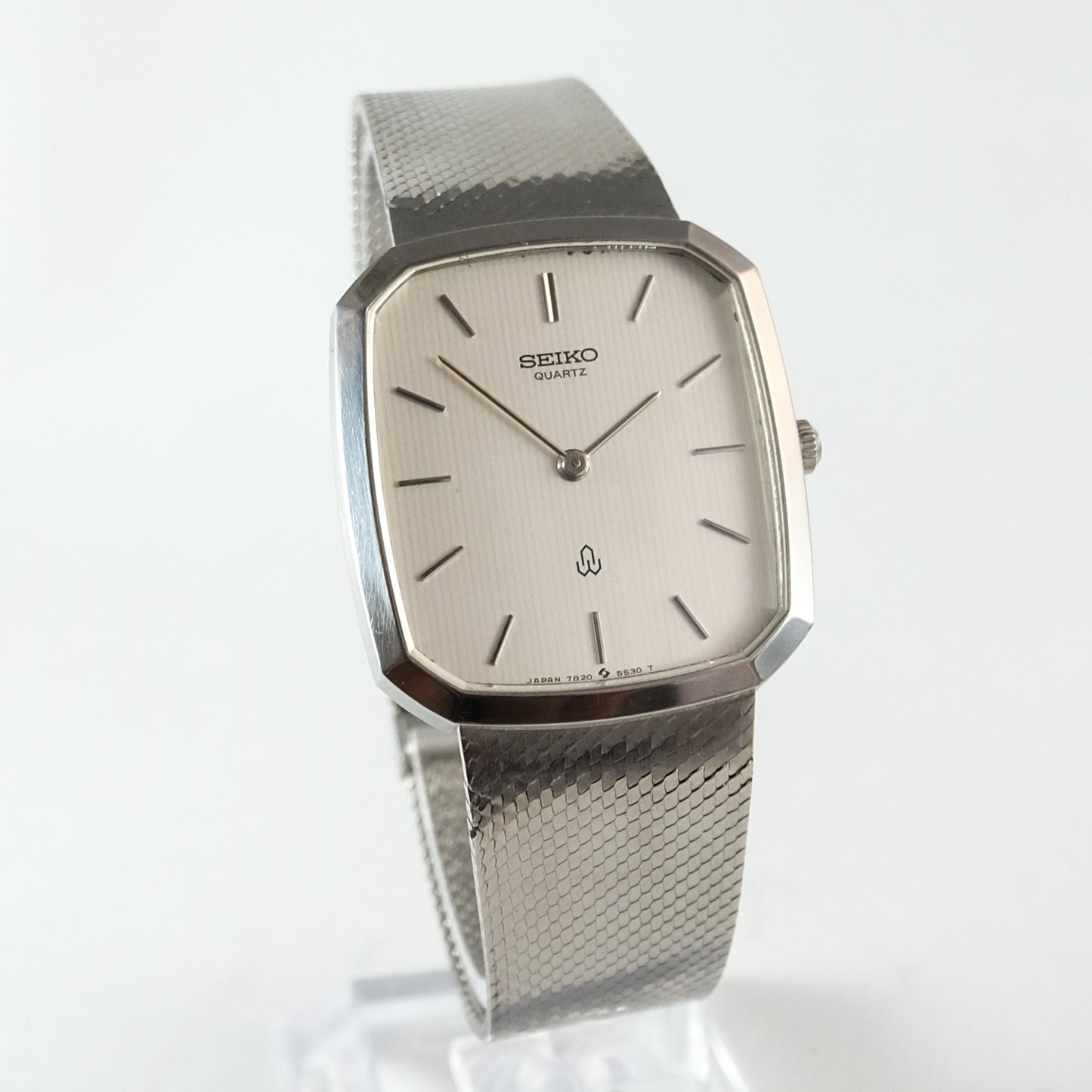 1978 Seiko Quartz 7820-5380