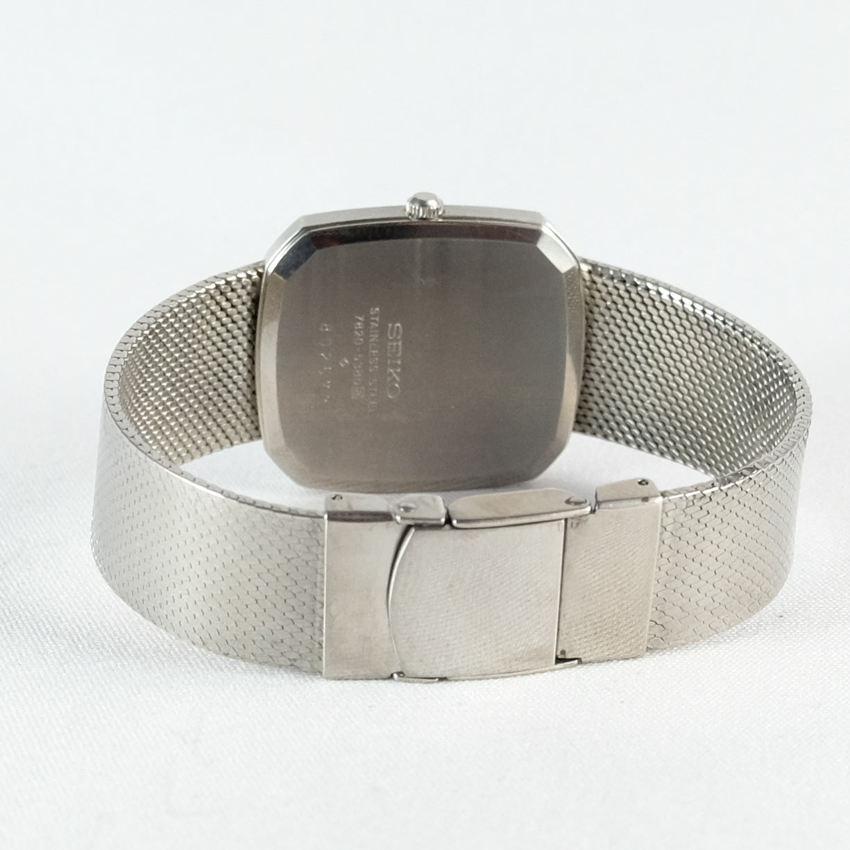 1978 Seiko Quartz 7820-5380