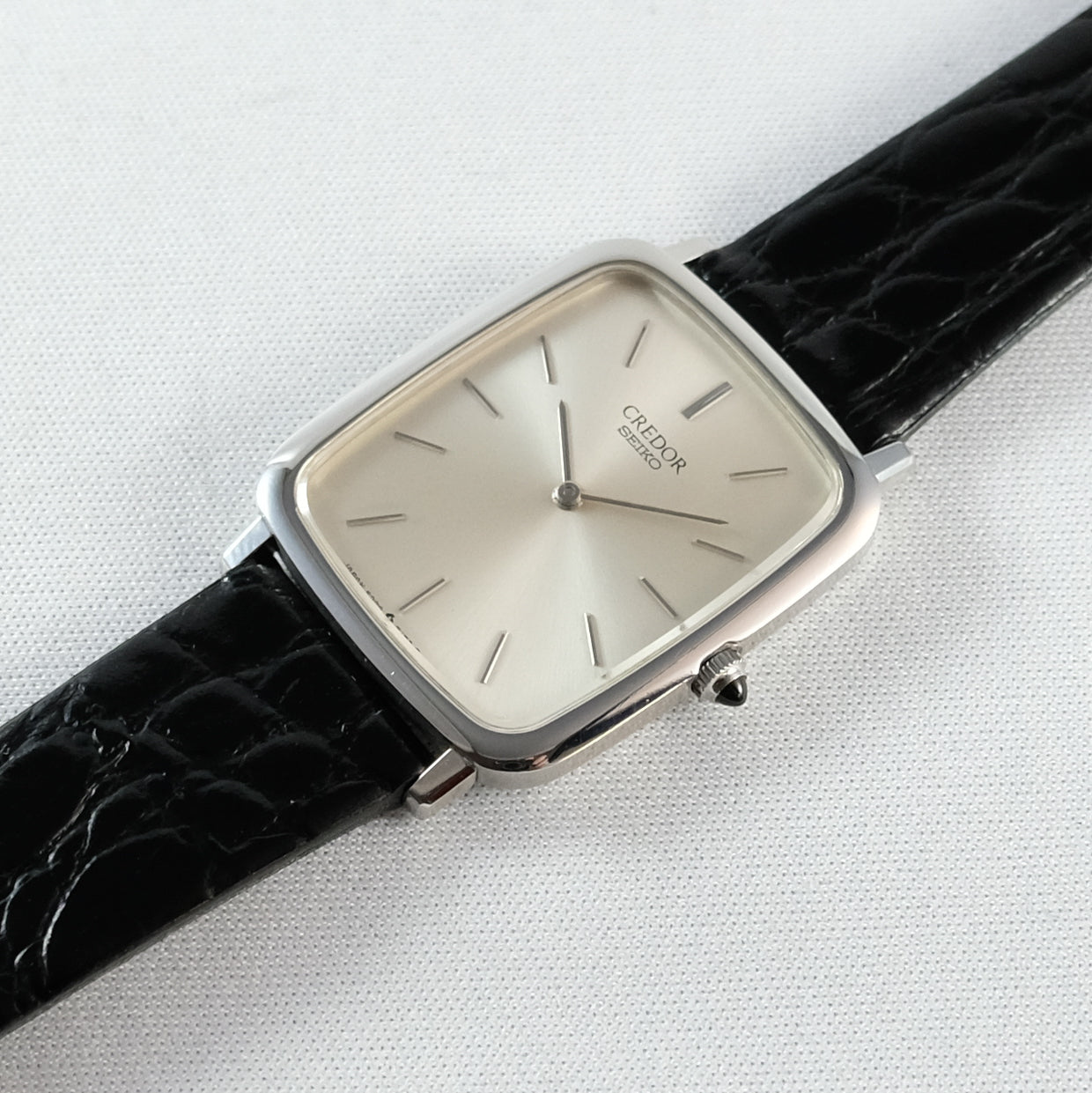 1979 Credor Seiko 6020-5170