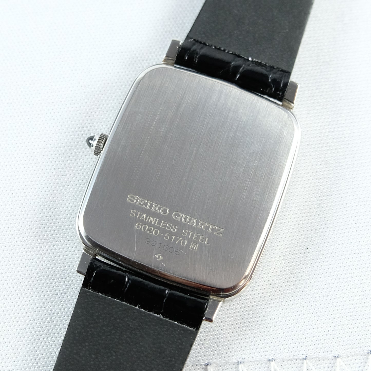 1979 Credor Seiko 6020-5170