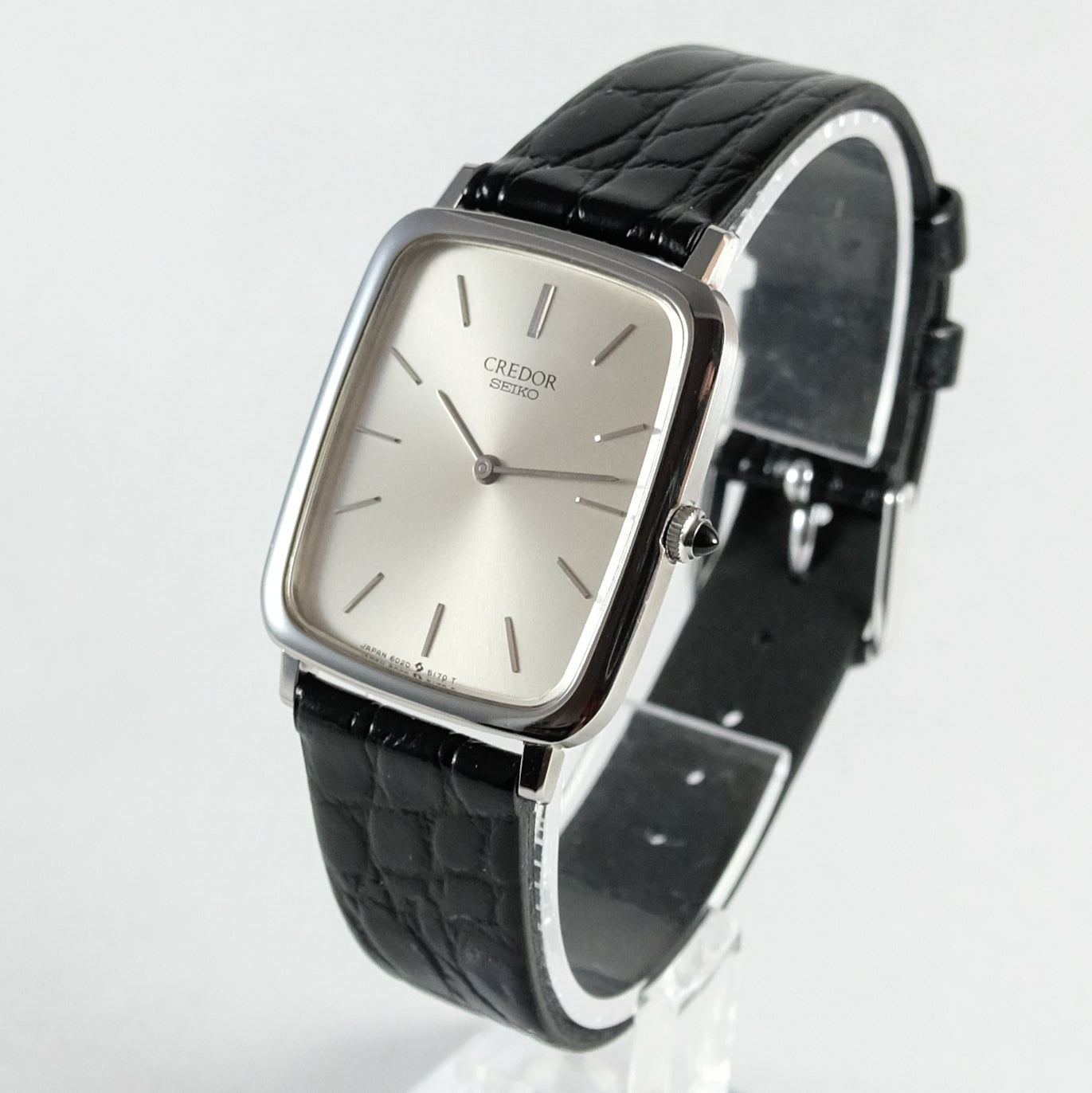 1979 Credor Seiko 6020-5170
