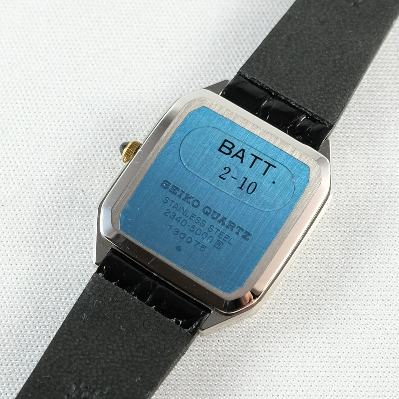 1981 Credor by Seiko 2340-5000 Ladies