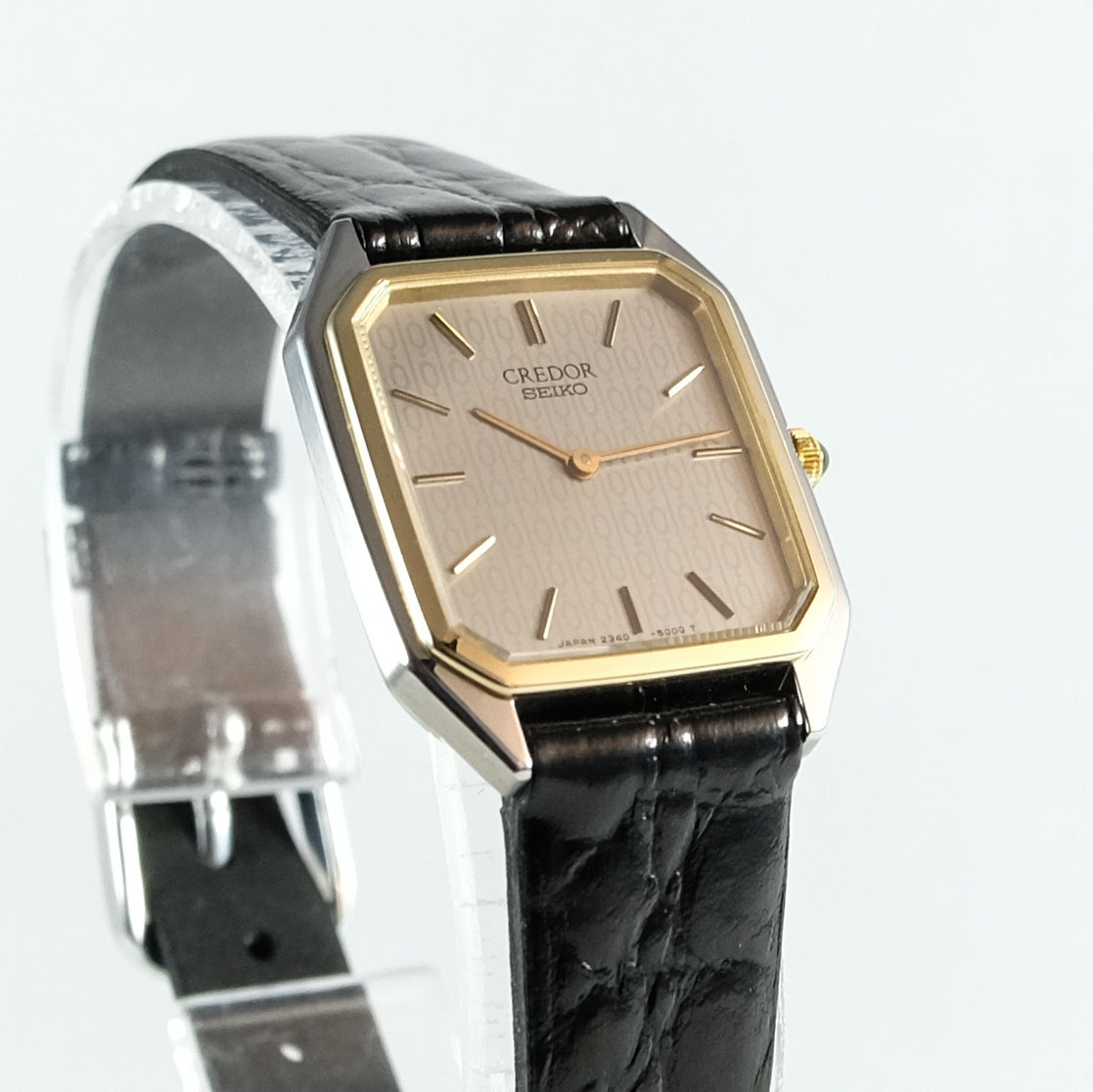 1981 Credor by Seiko 2340-5000 Ladies
