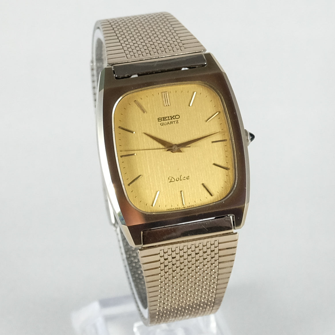 1981 Seiko Dolce 5931-5341